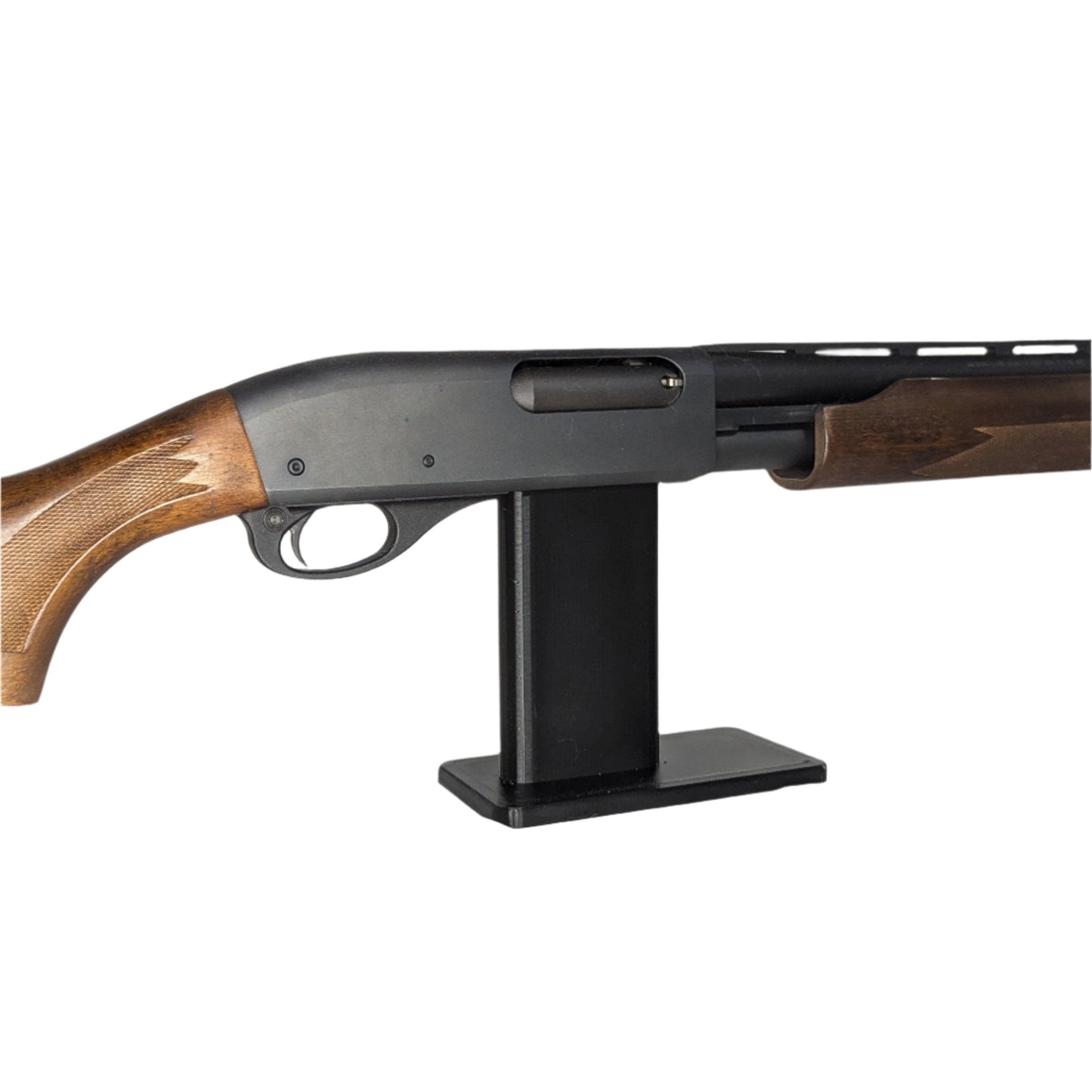 Display Stand for Remington 870 | Shotgun Holder Storage Rack