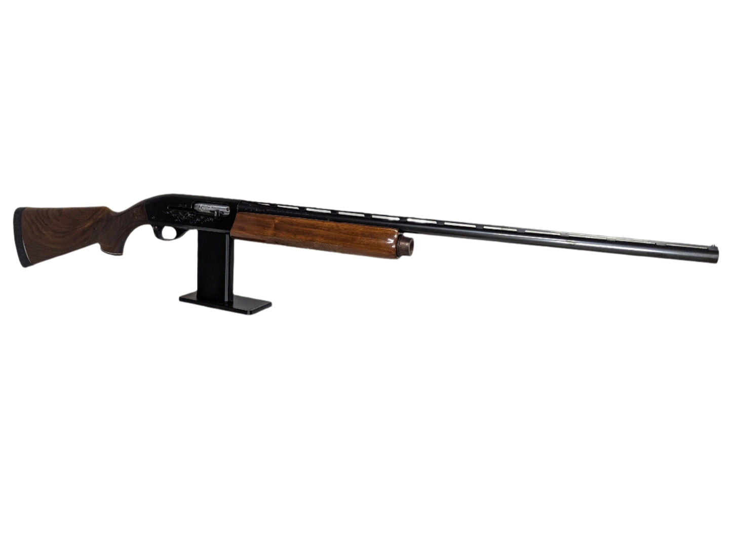 Display Stand for Remington 1100 | Shotgun Holder Storage Rack