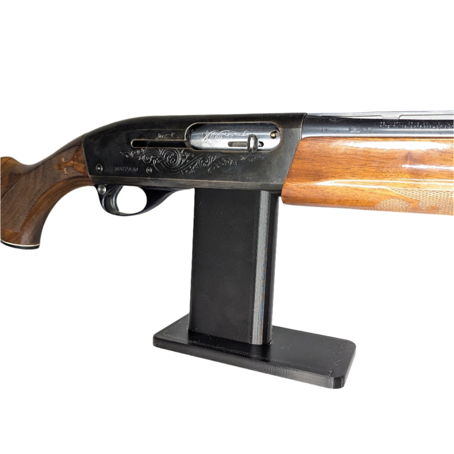 Display Stand for Remington 1100 | Shotgun Holder Storage Rack