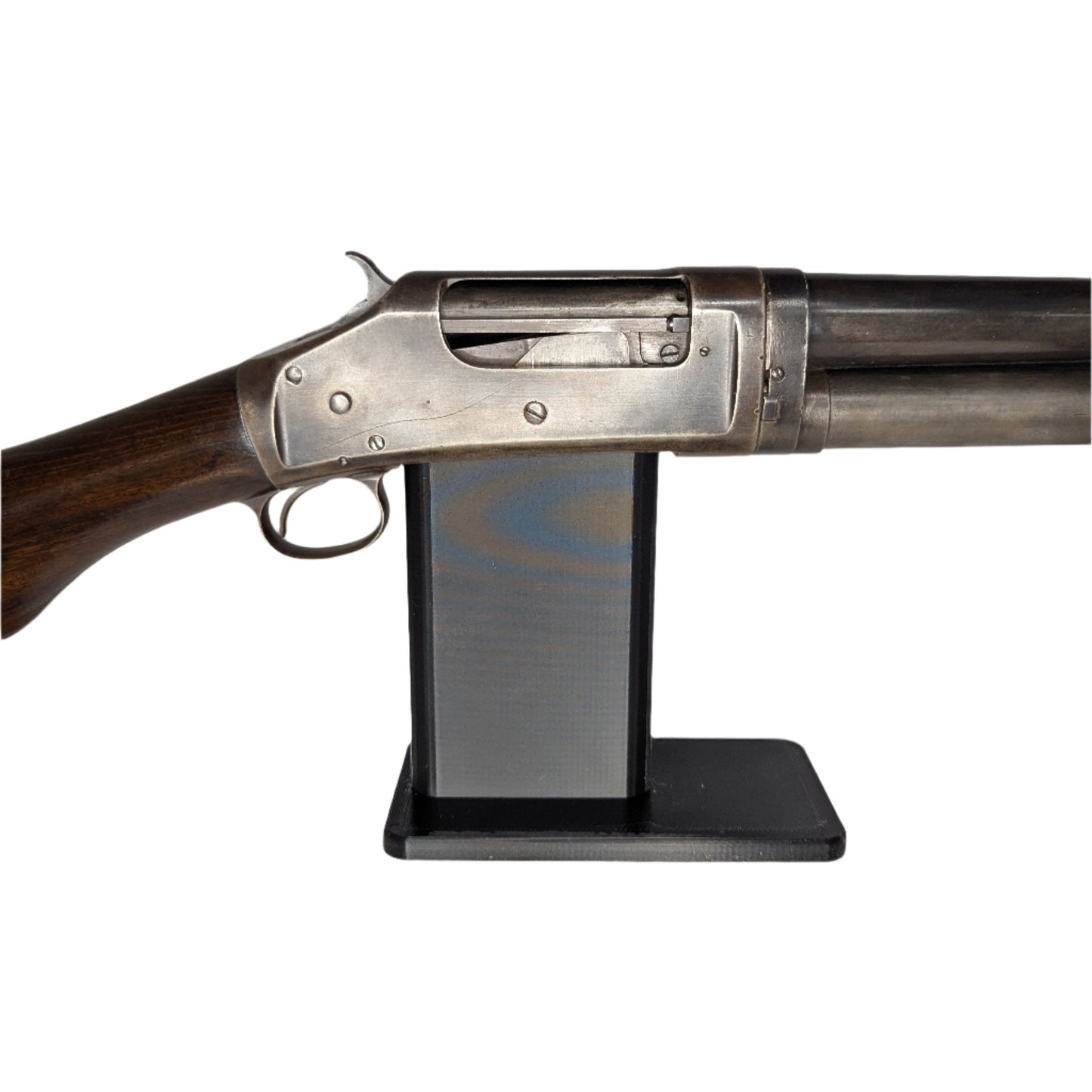 Display Stand for Winchester 1897 | Shotgun Holder Storage Rack