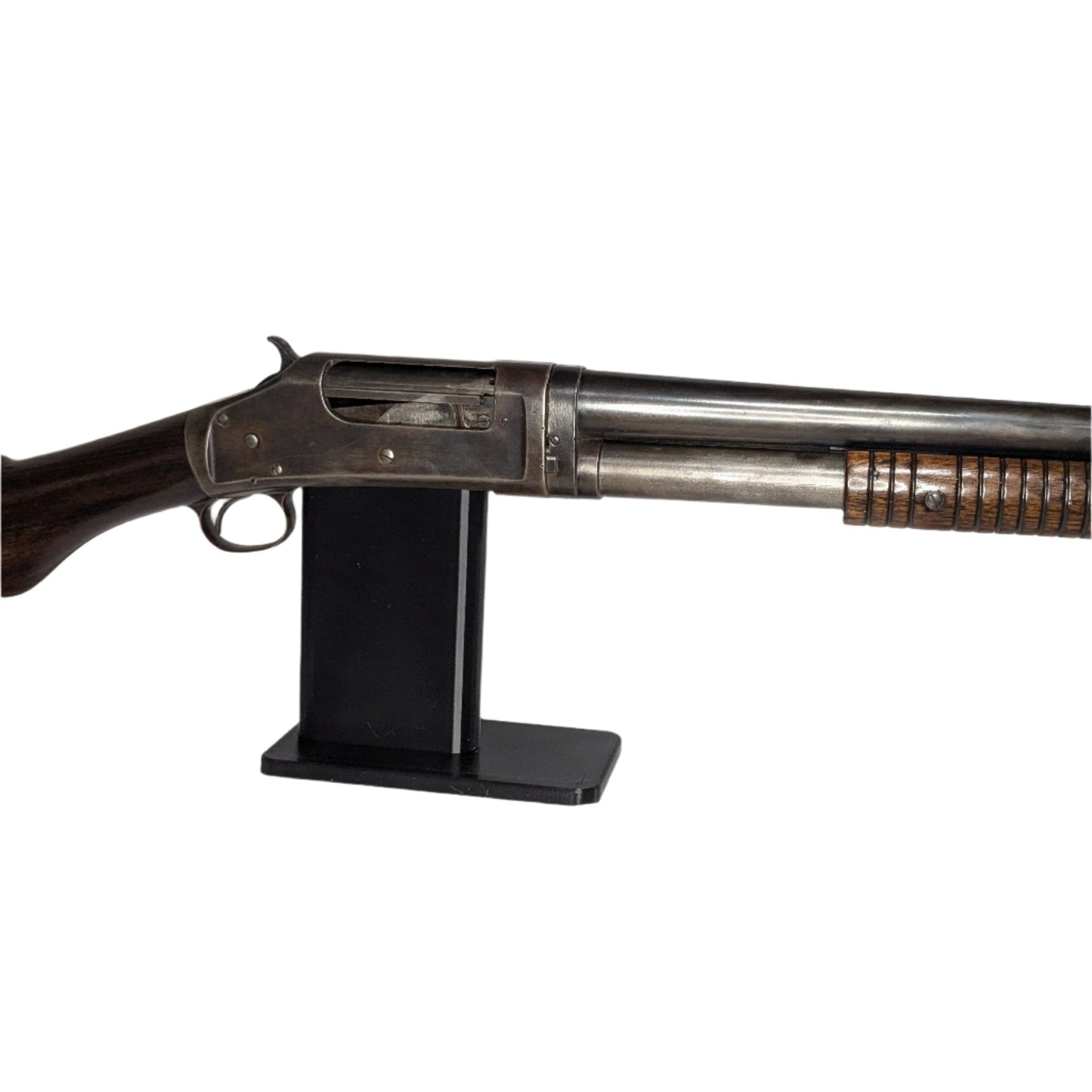 Display Stand for Winchester 1897 | Shotgun Holder Storage Rack