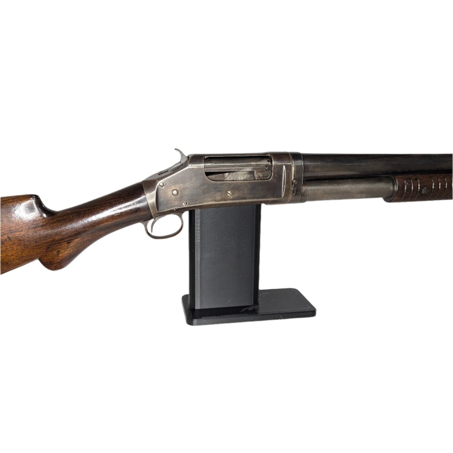 Display Stand for Winchester 1897 | Shotgun Holder Storage Rack