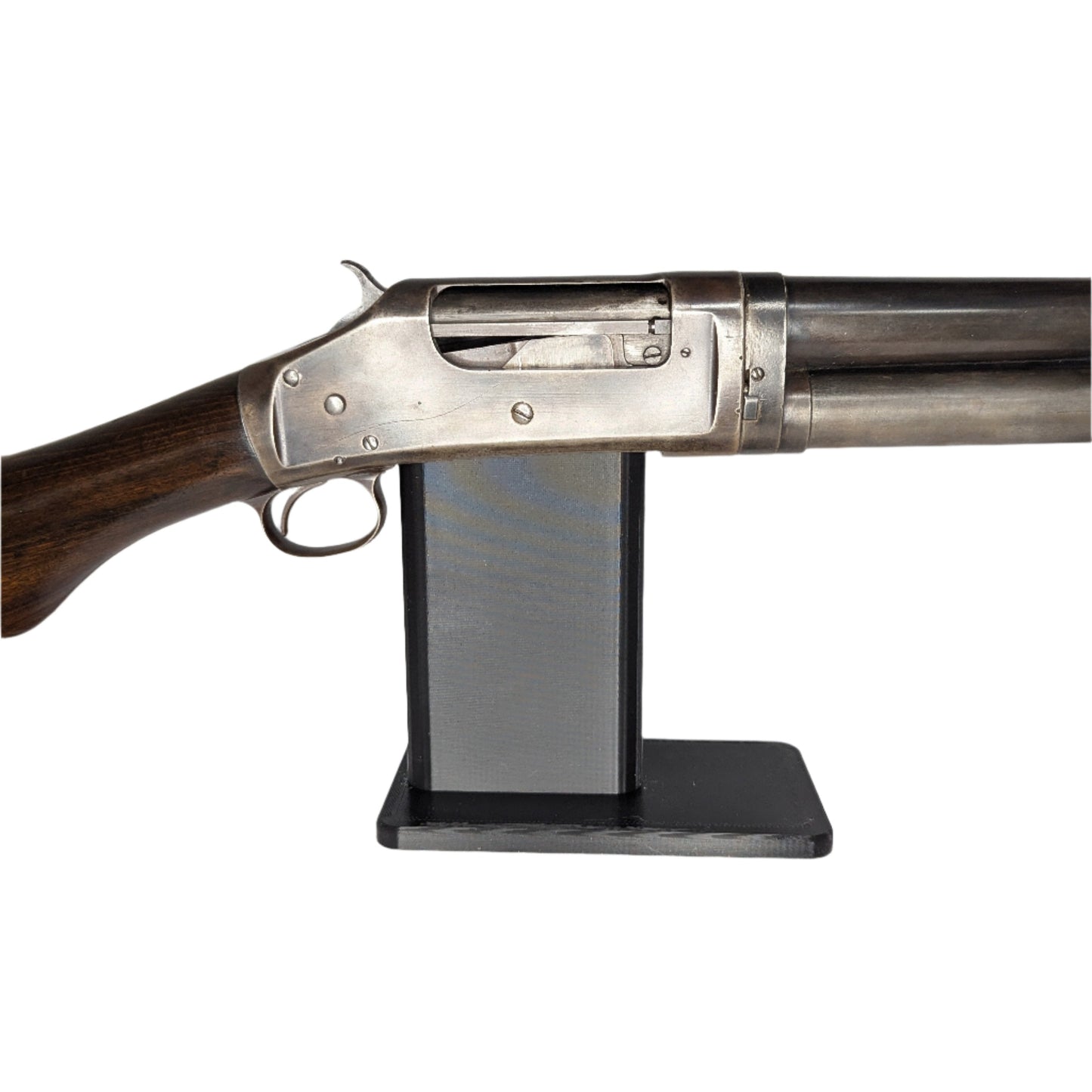 Display Stand for Winchester 1897 | Shotgun Holder Storage Rack