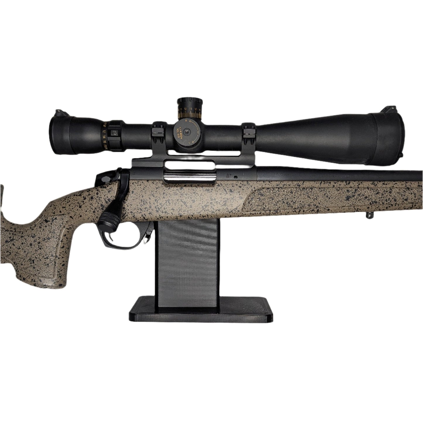 Display Stand for Bergara B14 | Rifle Holder Storage Rack