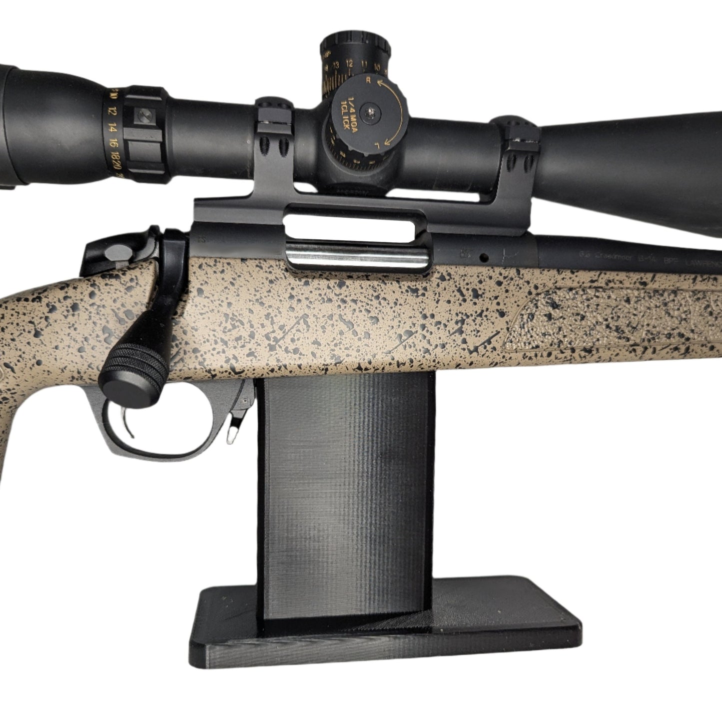 Display Stand for Bergara B14 | Rifle Holder Storage Rack