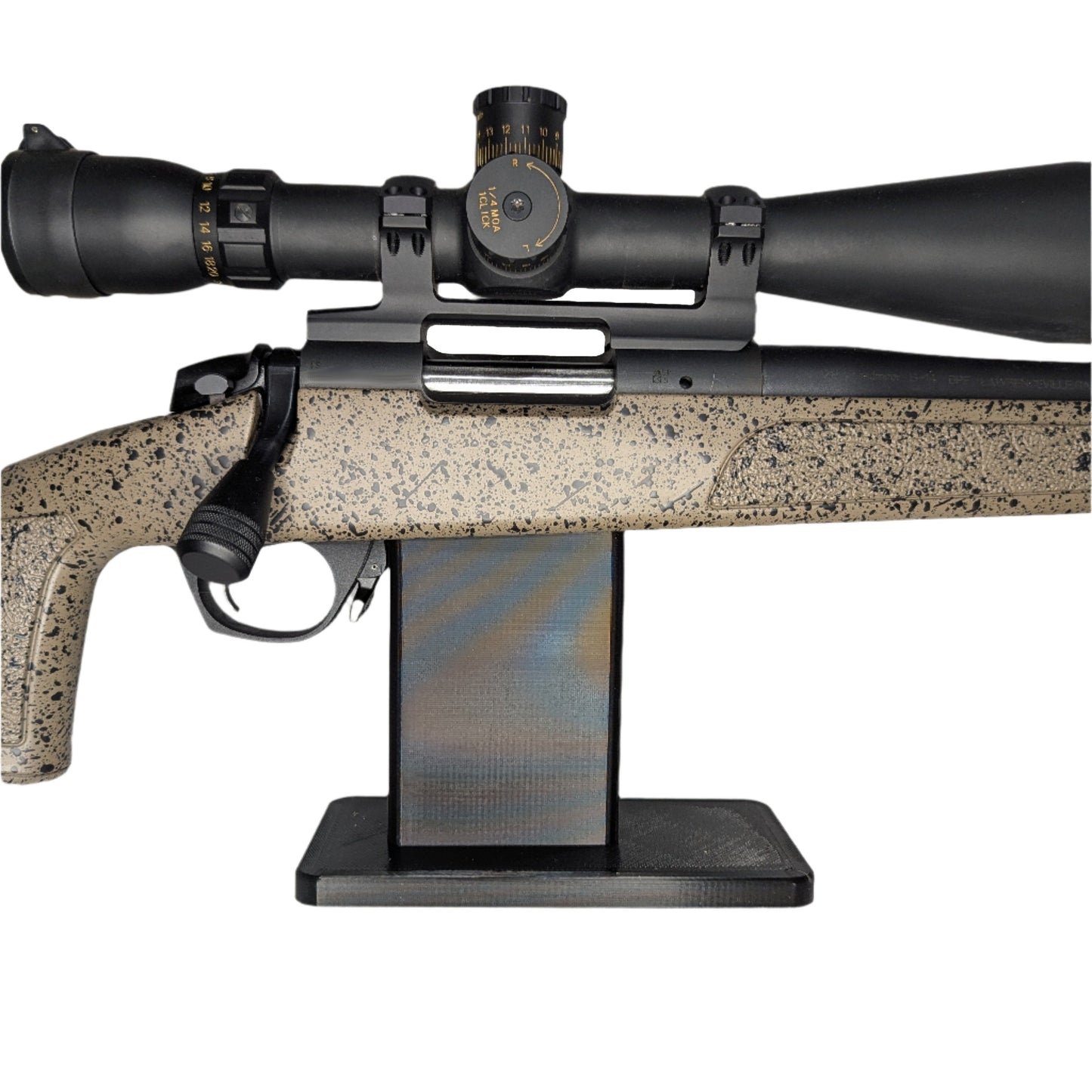 Display Stand for Bergara B14 | Rifle Holder Storage Rack