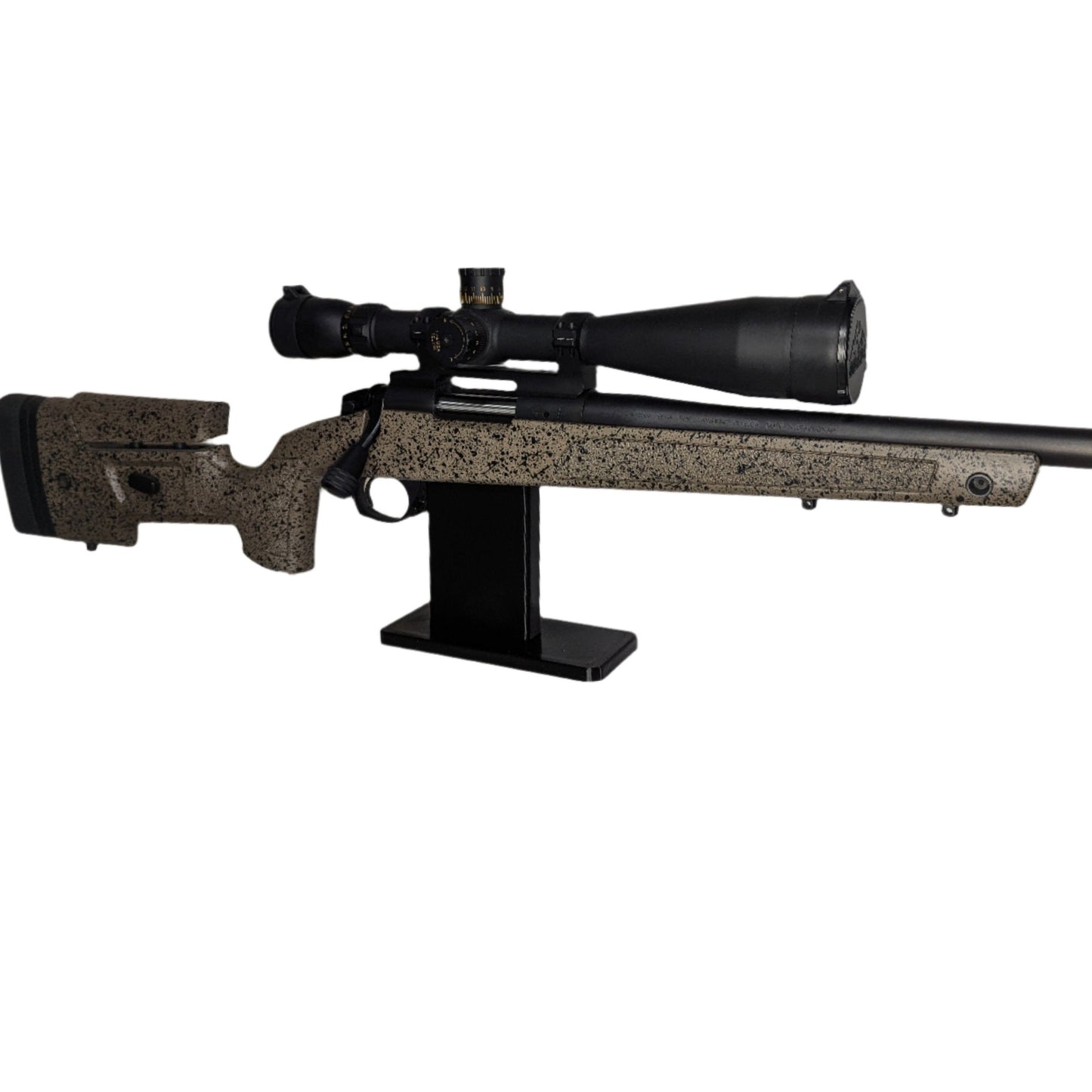 Display Stand for Bergara B14 | Rifle Holder Storage Rack
