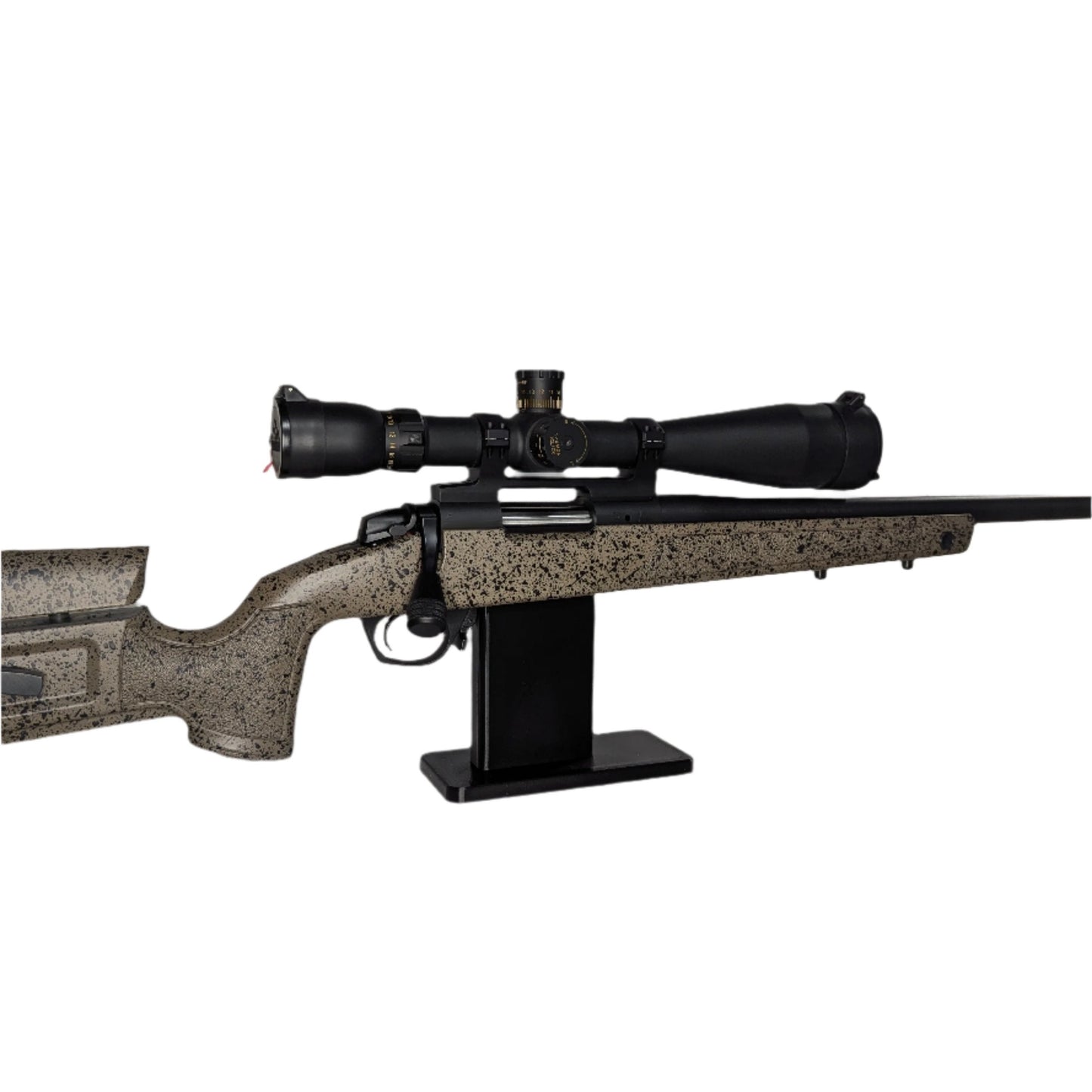 Display Stand for Bergara B14 | Rifle Holder Storage Rack