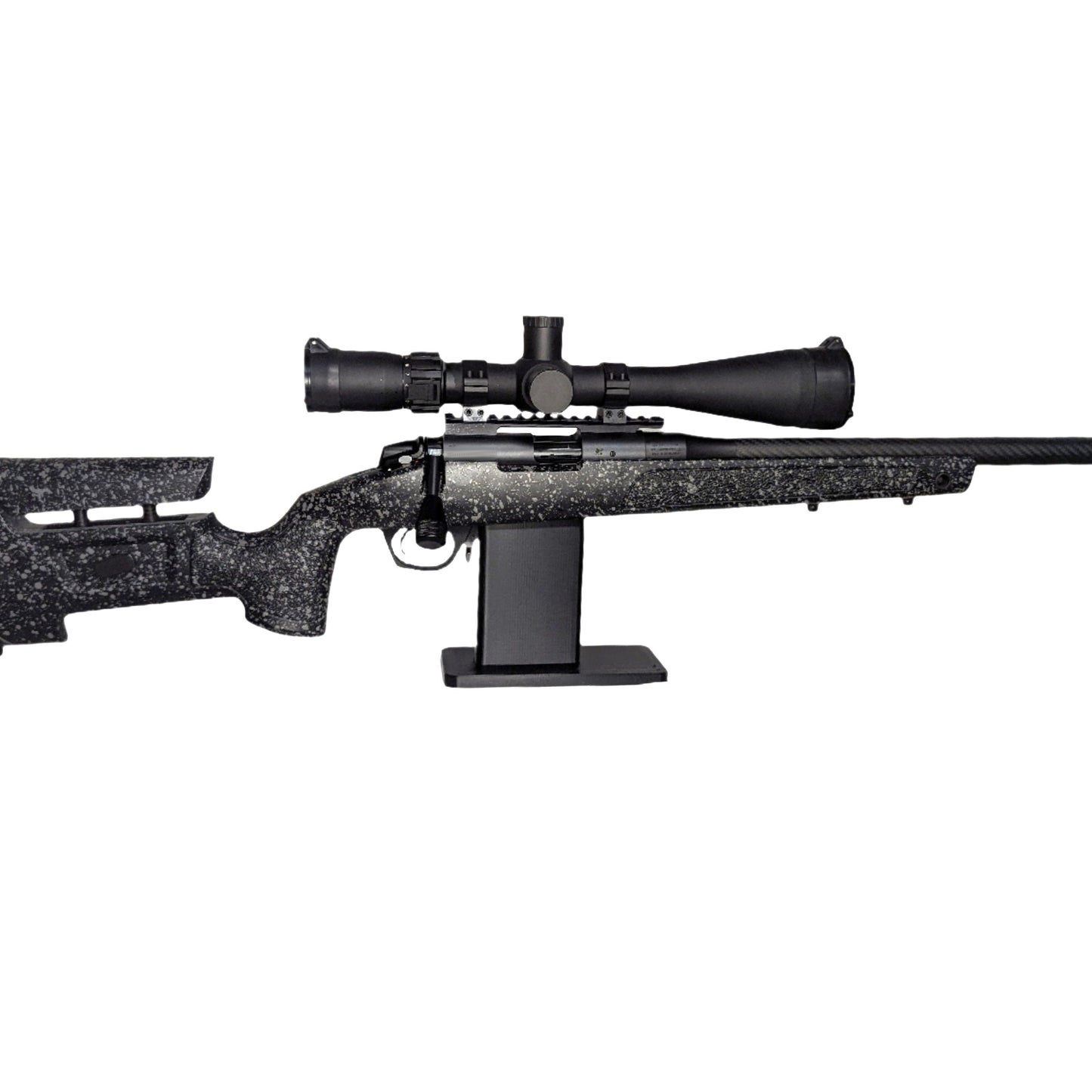 Display Stand for Bergara B14R 22LR | Rifle Holder Storage Rack