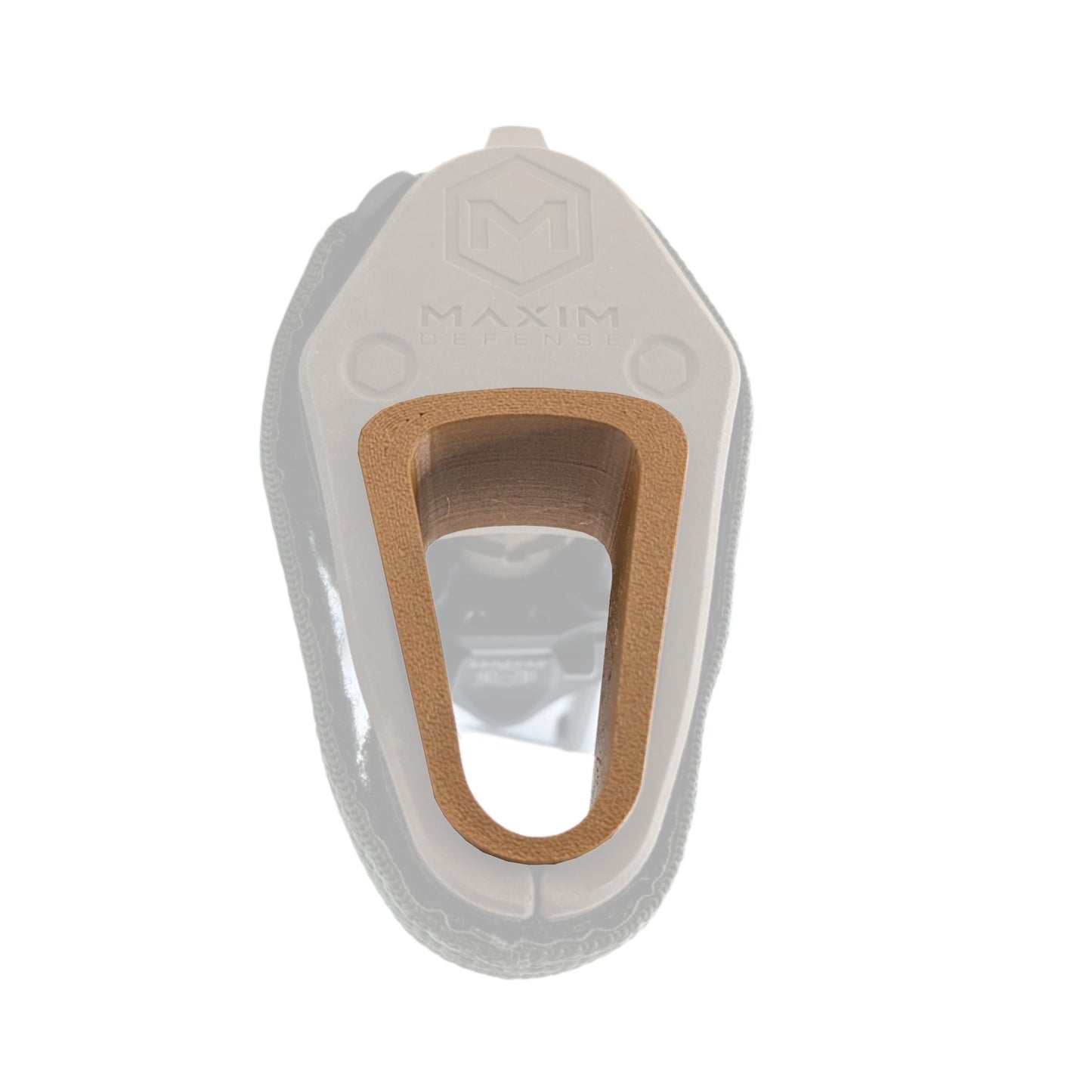 Storage Plug Shape Retainer for SBPDW / CCS Brace (Optional Battery Storage)