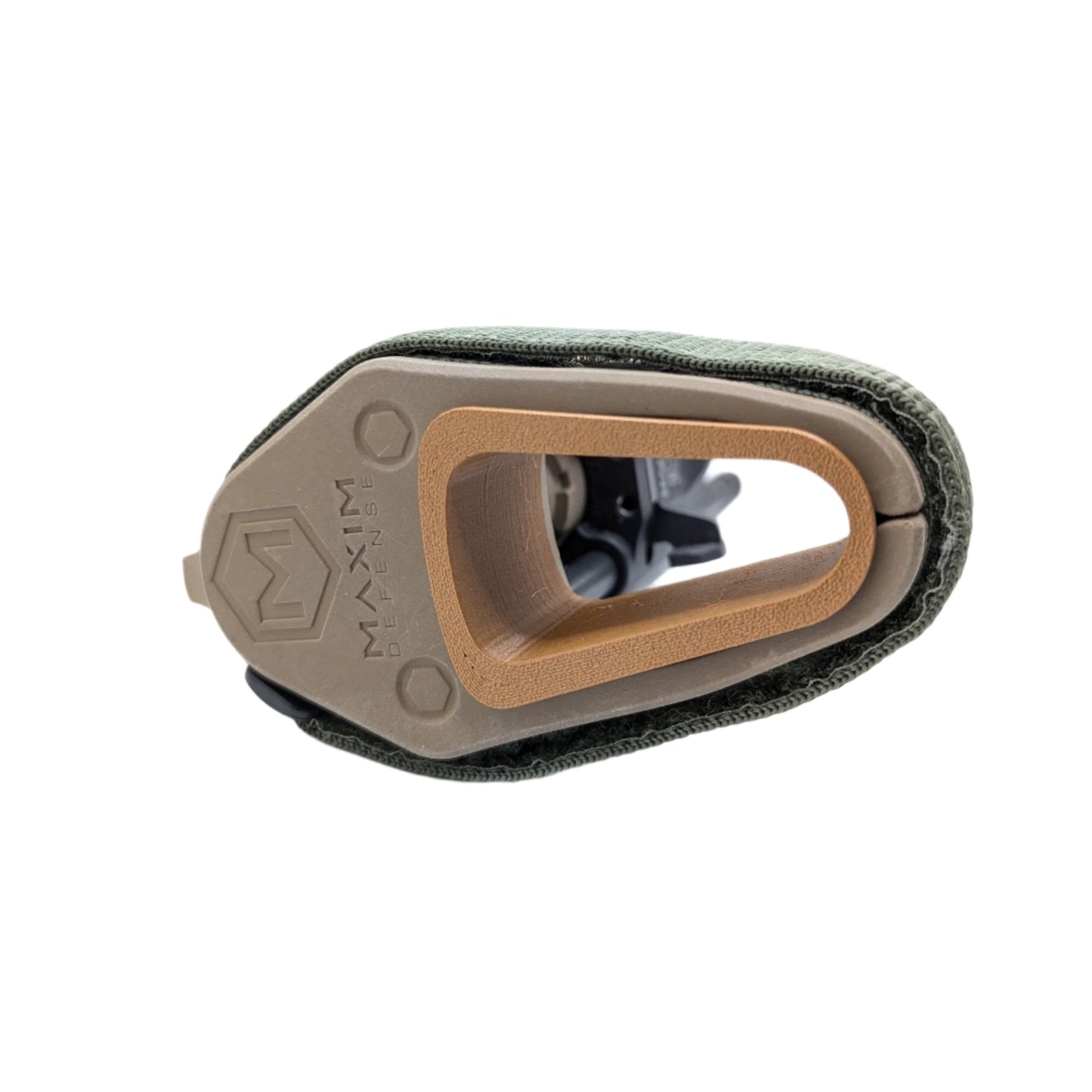 Storage Plug Shape Retainer for SBPDW / CCS Brace (Optional Battery Storage)