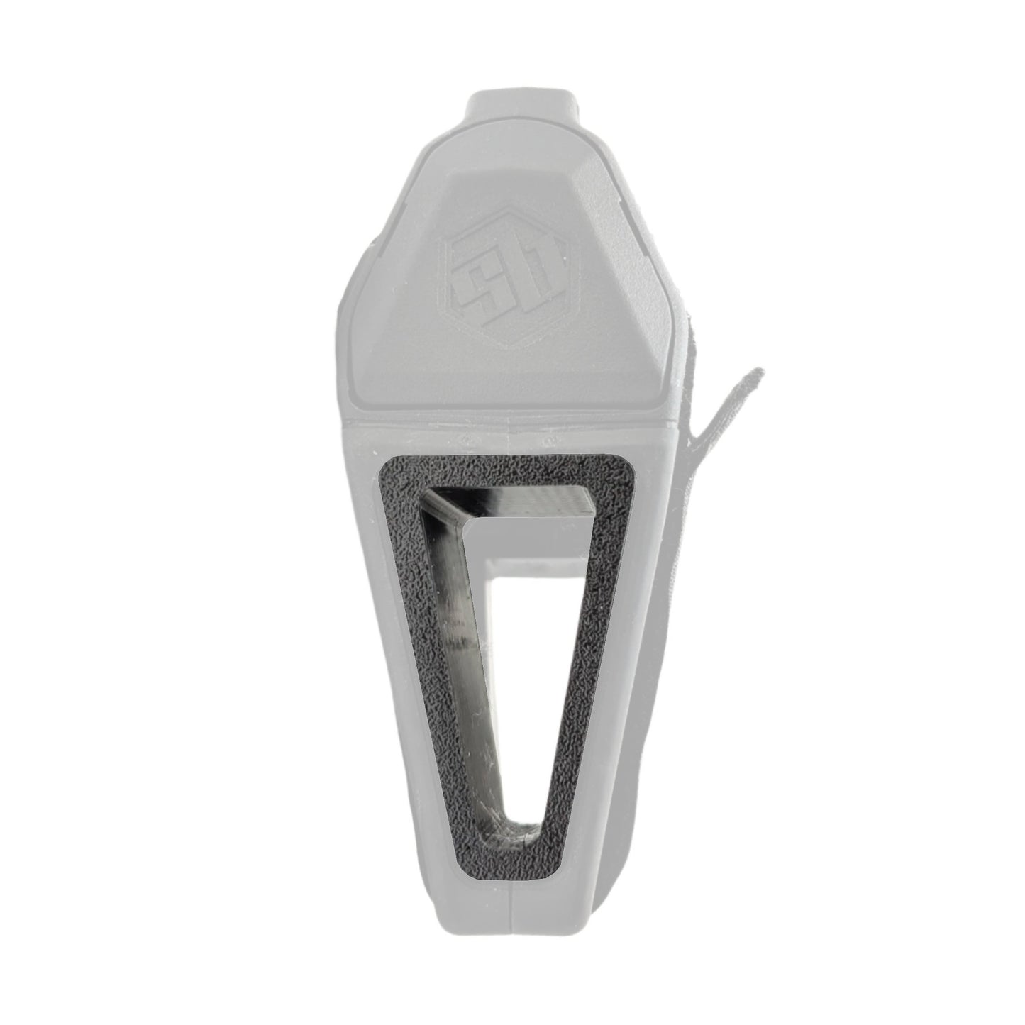 Storage Plug Shape Retainer for SBA5 Brace (Optional Battery Storage)