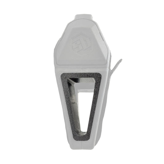 Storage Plug Shape Retainer for SBA5 Brace (Optional Battery Storage)