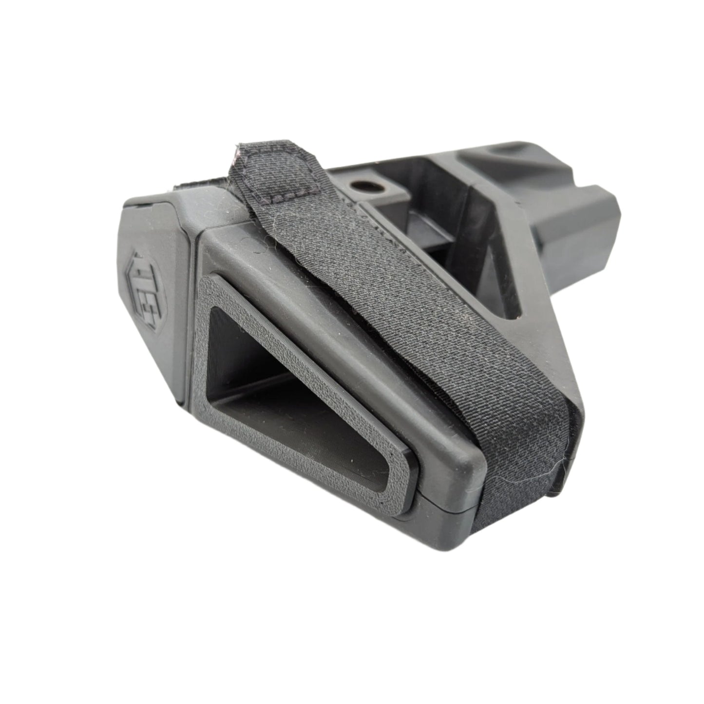 Storage Plug Shape Retainer for SBA5 Brace (Optional Battery Storage)