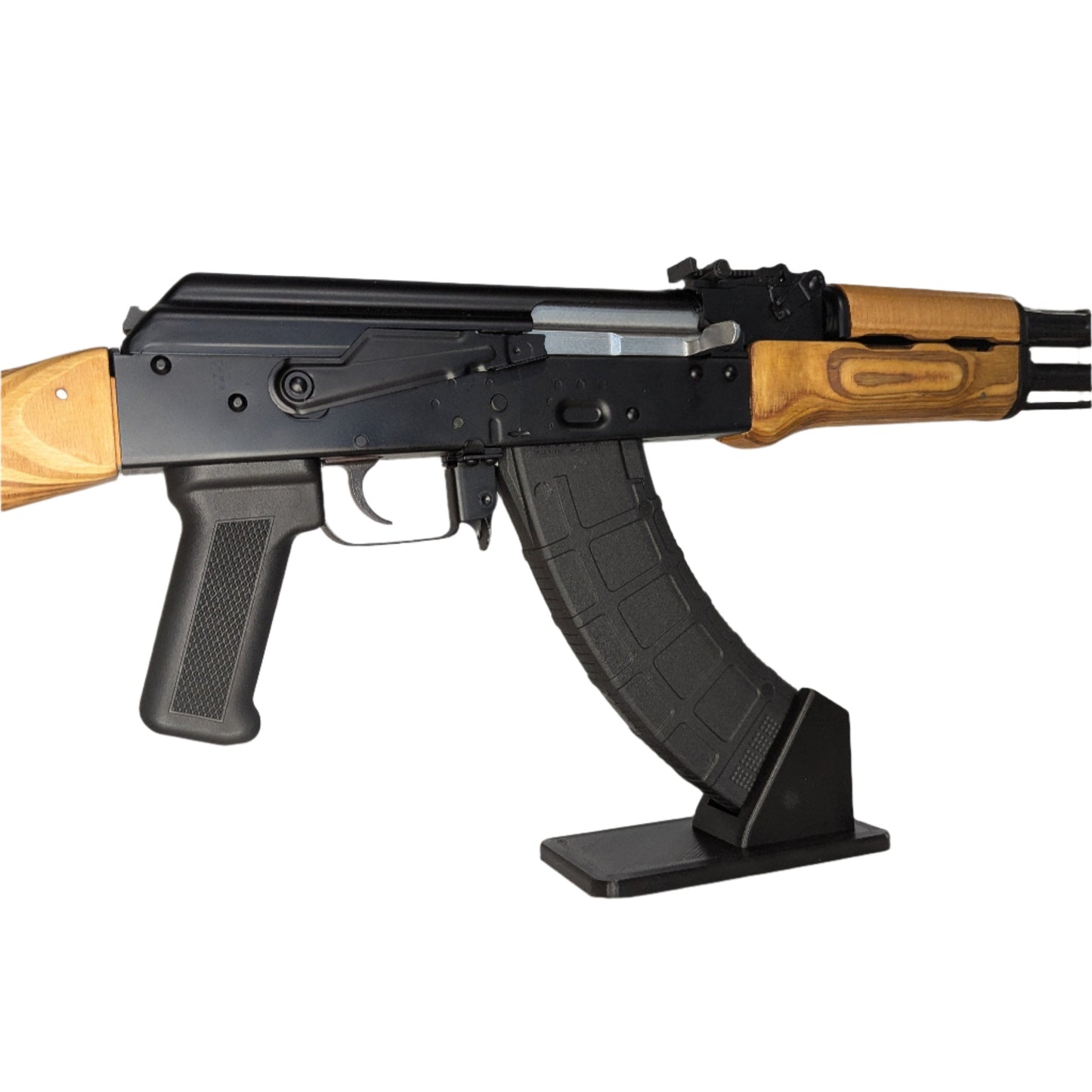 Display Stand for AK47 762 (Pmag) | Rifle Holder Storage Rack