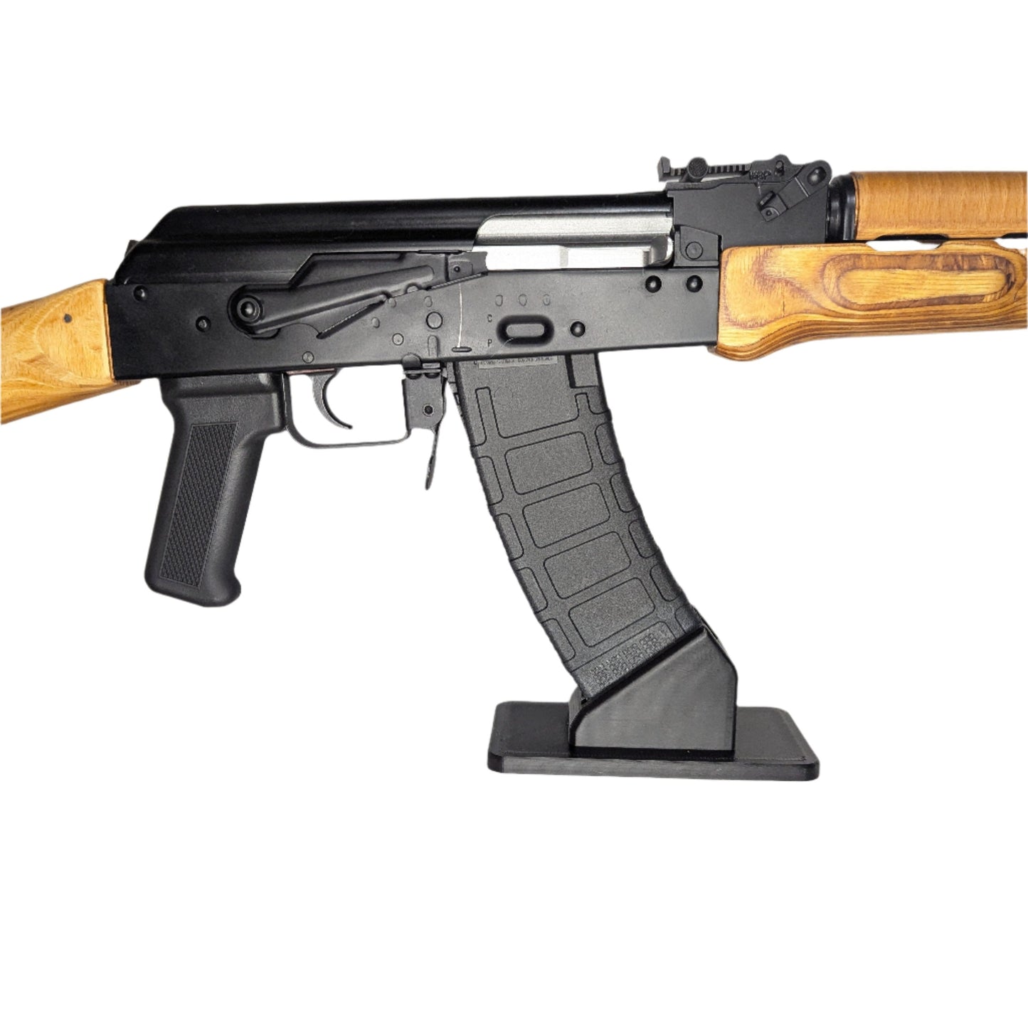 Display Stand for AK74 545/556 (Pmag) | Rifle Holder Storage Rack