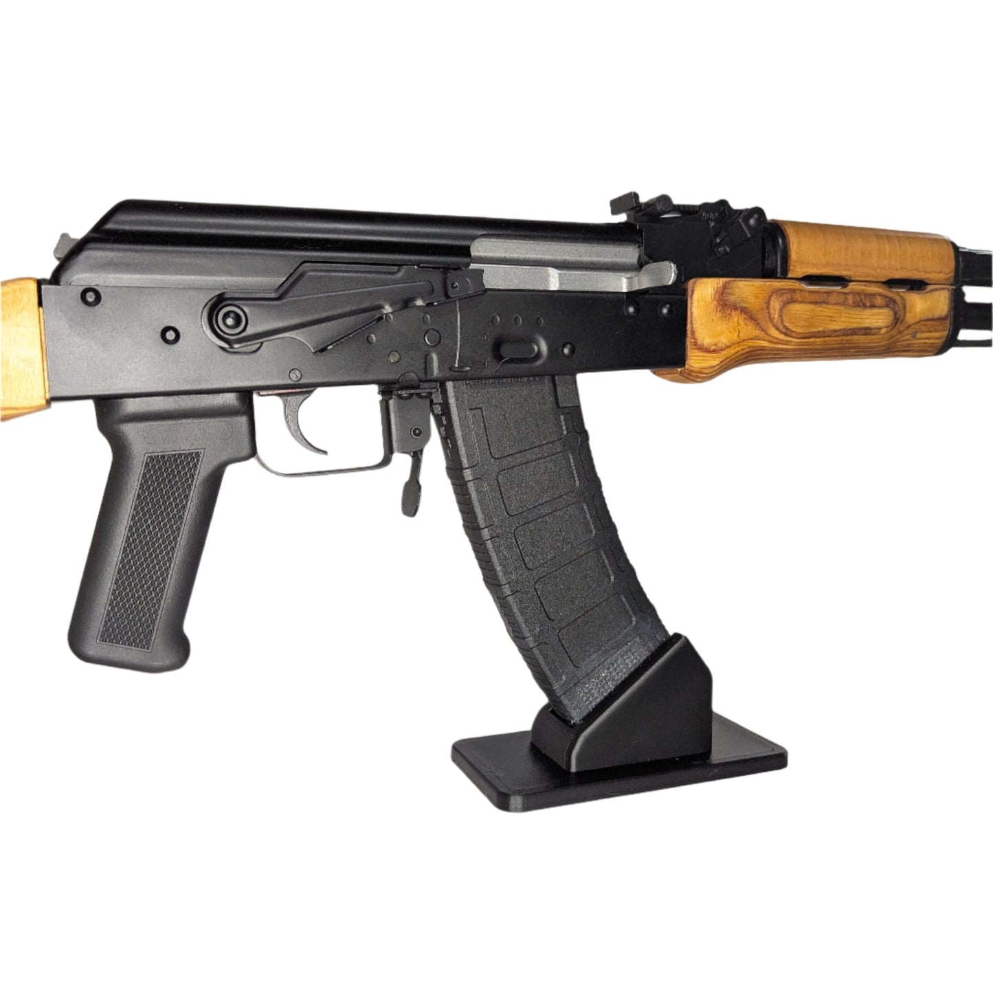Display Stand for AK74 545/556 (Pmag) | Rifle Holder Storage Rack
