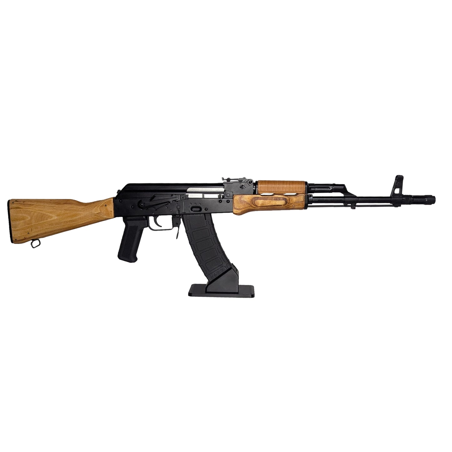 Display Stand for AK74 545/556 (Pmag) | Rifle Holder Storage Rack