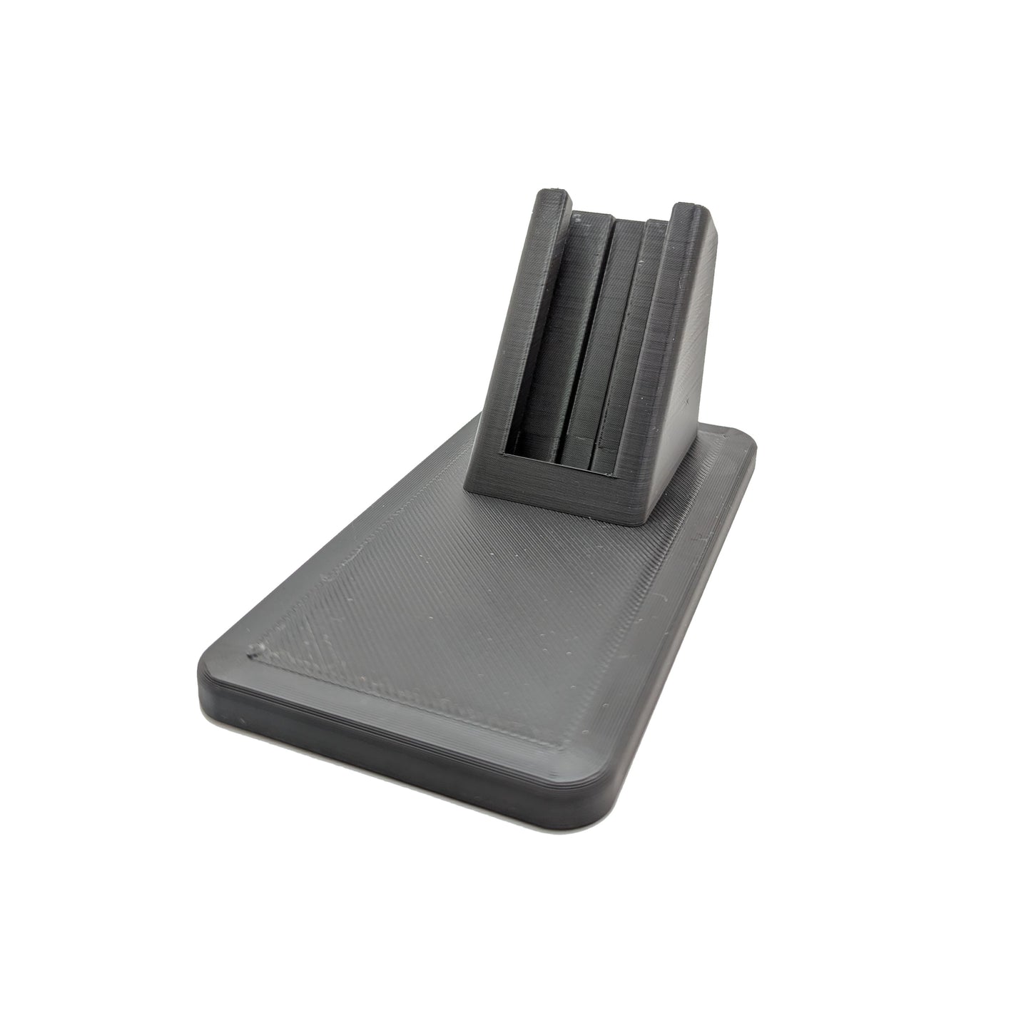 Display Stand for AK47 762 (Circle 10 Mag) | Rifle Holder Storage Rack
