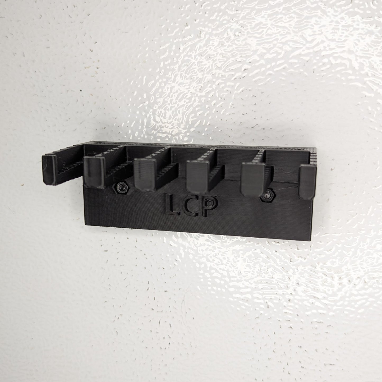 Mount for Ruger LCP .380 Mags - Magnetic | Magazine Holder Storage Rack