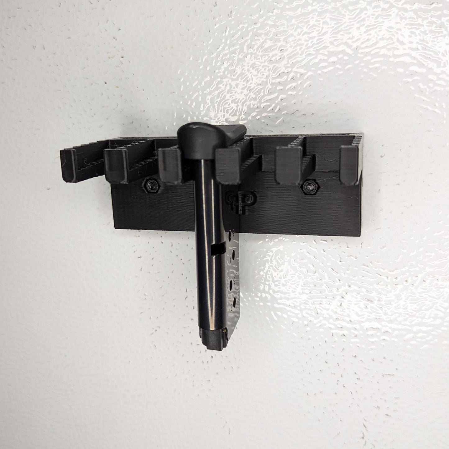 Mount for Ruger LCP .380 Mags - Magnetic | Magazine Holder Storage Rack