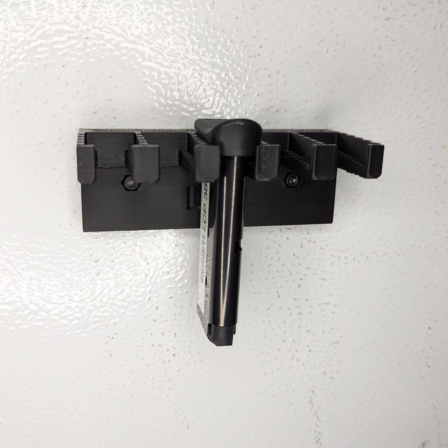 Mount for Ruger LCP .380 Mags - Magnetic | Magazine Holder Storage Rack