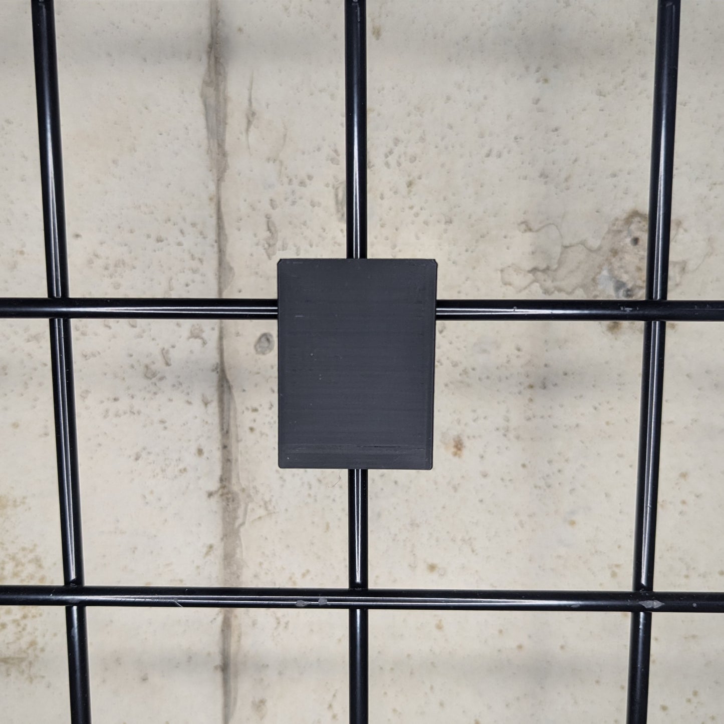 Arca Rail Accessory Mount Vertical - Gridwall | Gear Holder Storage Rack