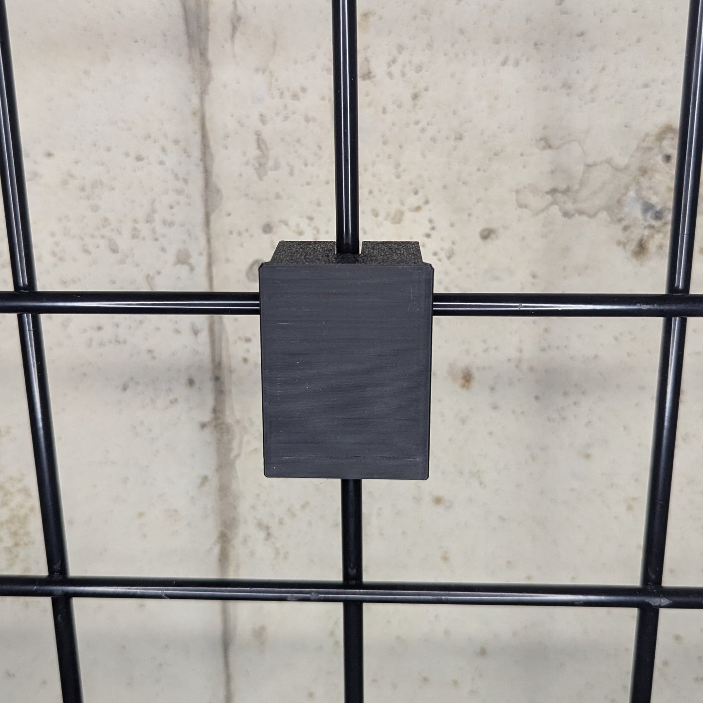 Arca Rail Accessory Mount Vertical - Gridwall | Gear Holder Storage Rack