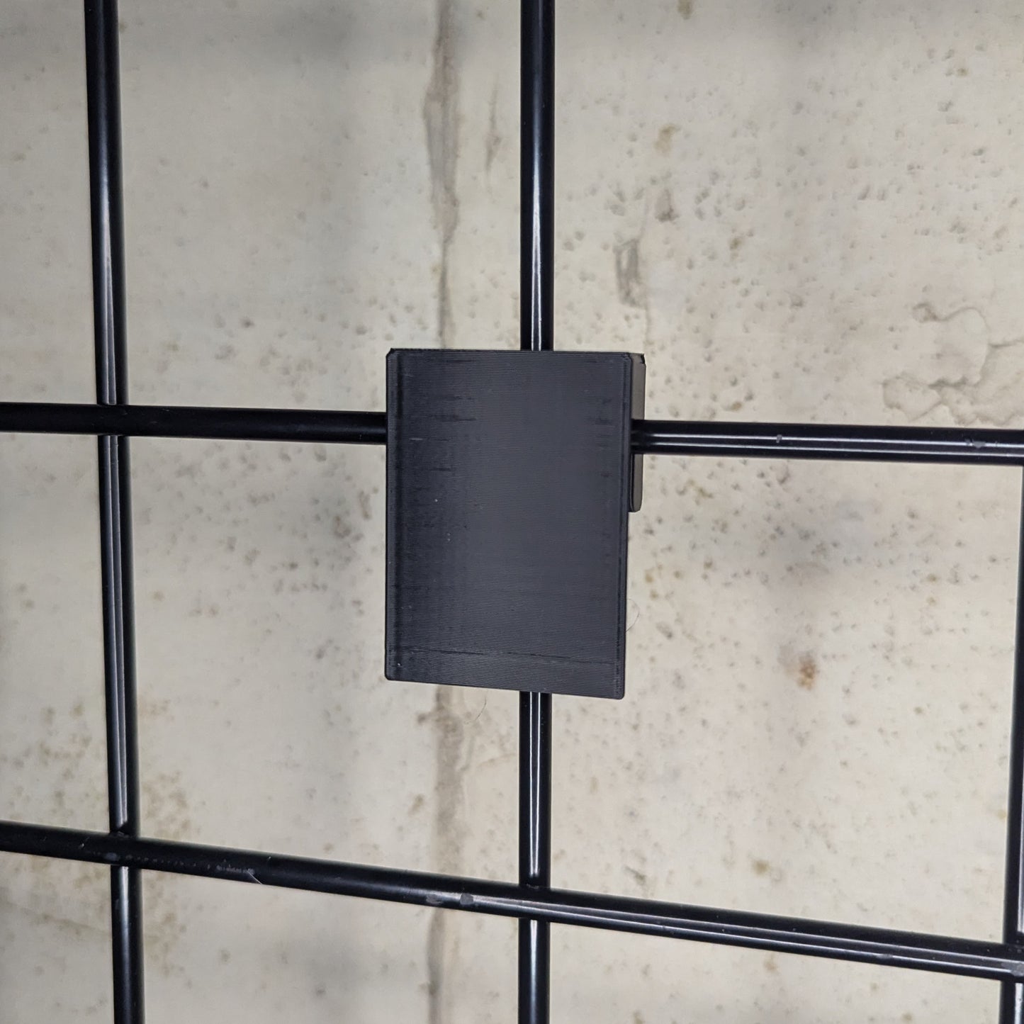 Arca Rail Accessory Mount Vertical - Gridwall | Gear Holder Storage Rack