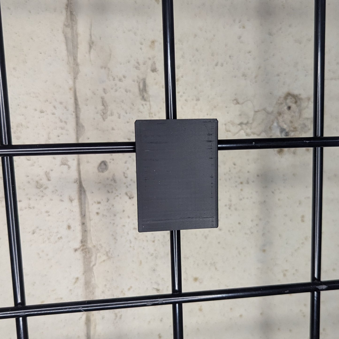 Arca Rail Accessory Mount Vertical - Gridwall | Gear Holder Storage Rack