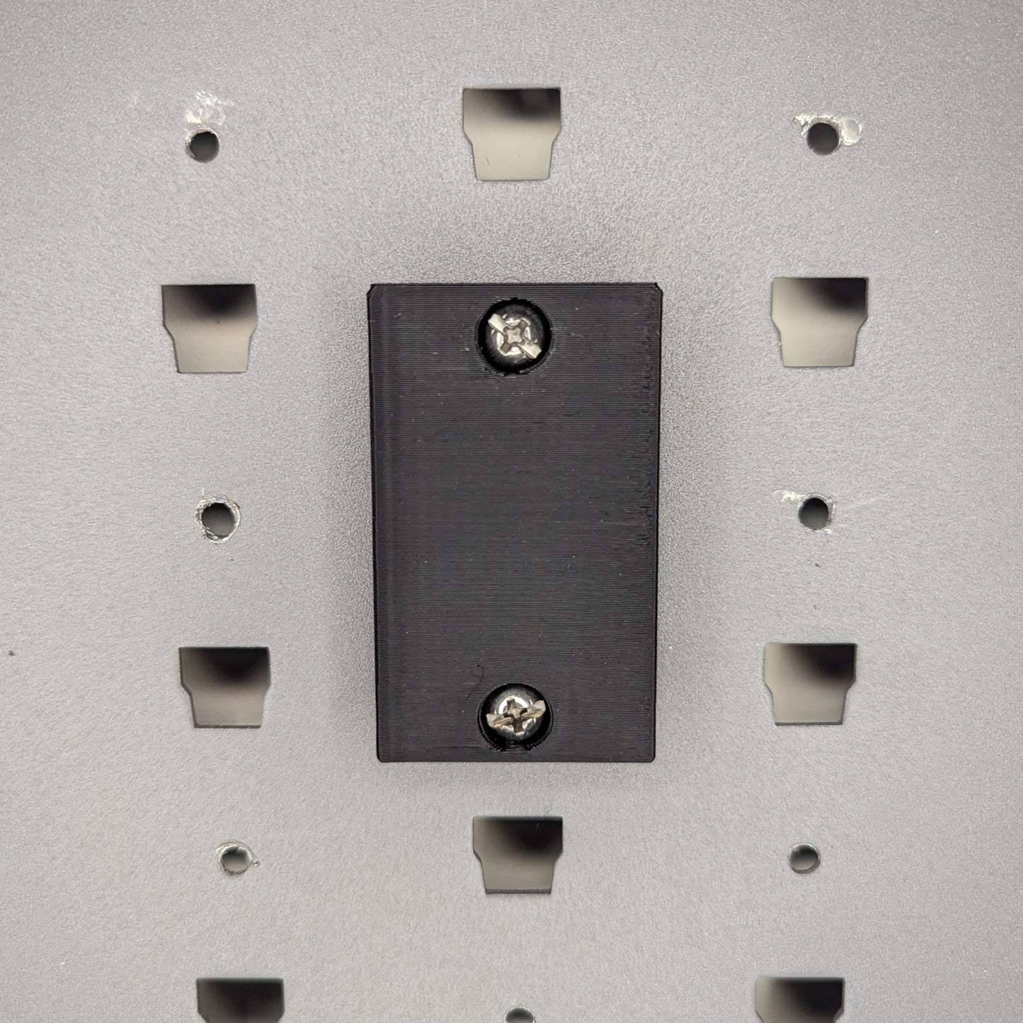 Arca Rail Accessory Mount Vertical - GallowTech | Gear Holder Storage Rack