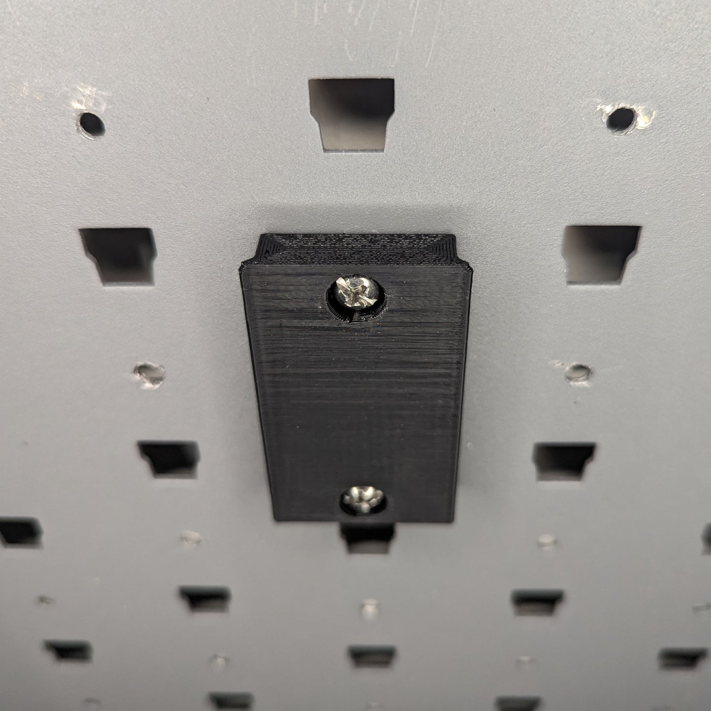 Arca Rail Accessory Mount Vertical - GallowTech | Gear Holder Storage Rack