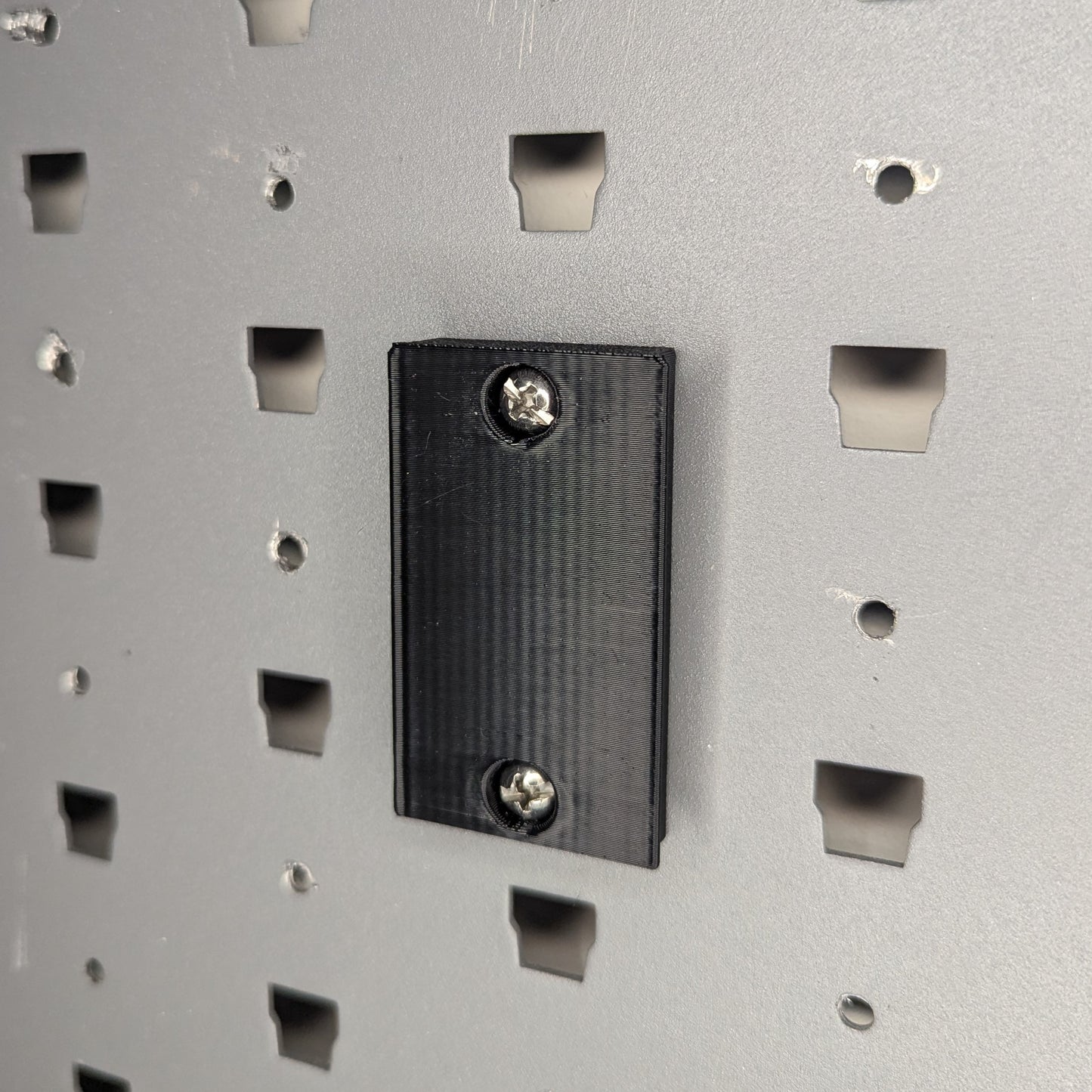 Arca Rail Accessory Mount Vertical - GallowTech | Gear Holder Storage Rack