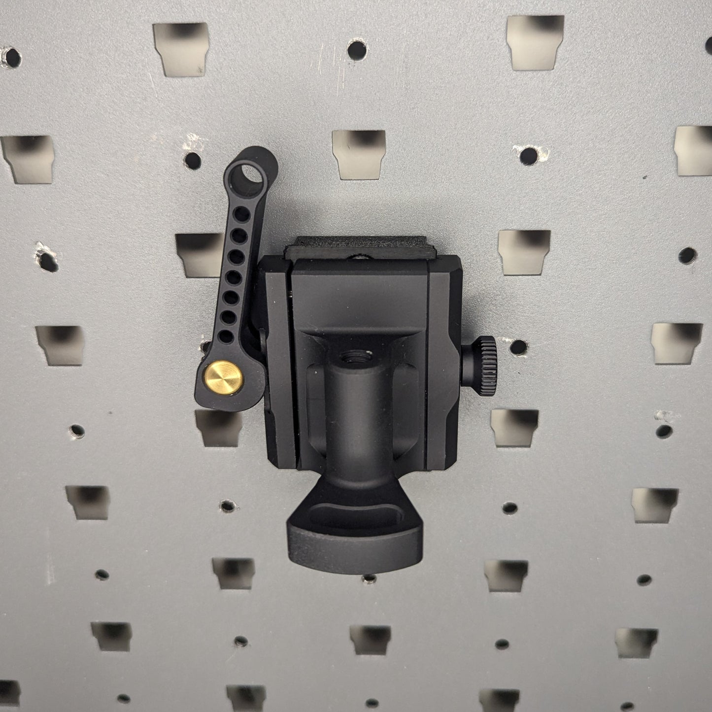 Arca Rail Accessory Mount Vertical - GallowTech | Gear Holder Storage Rack