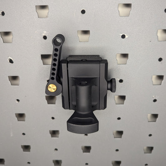 Arca Rail Accessory Mount Vertical - GallowTech | Gear Holder Storage Rack