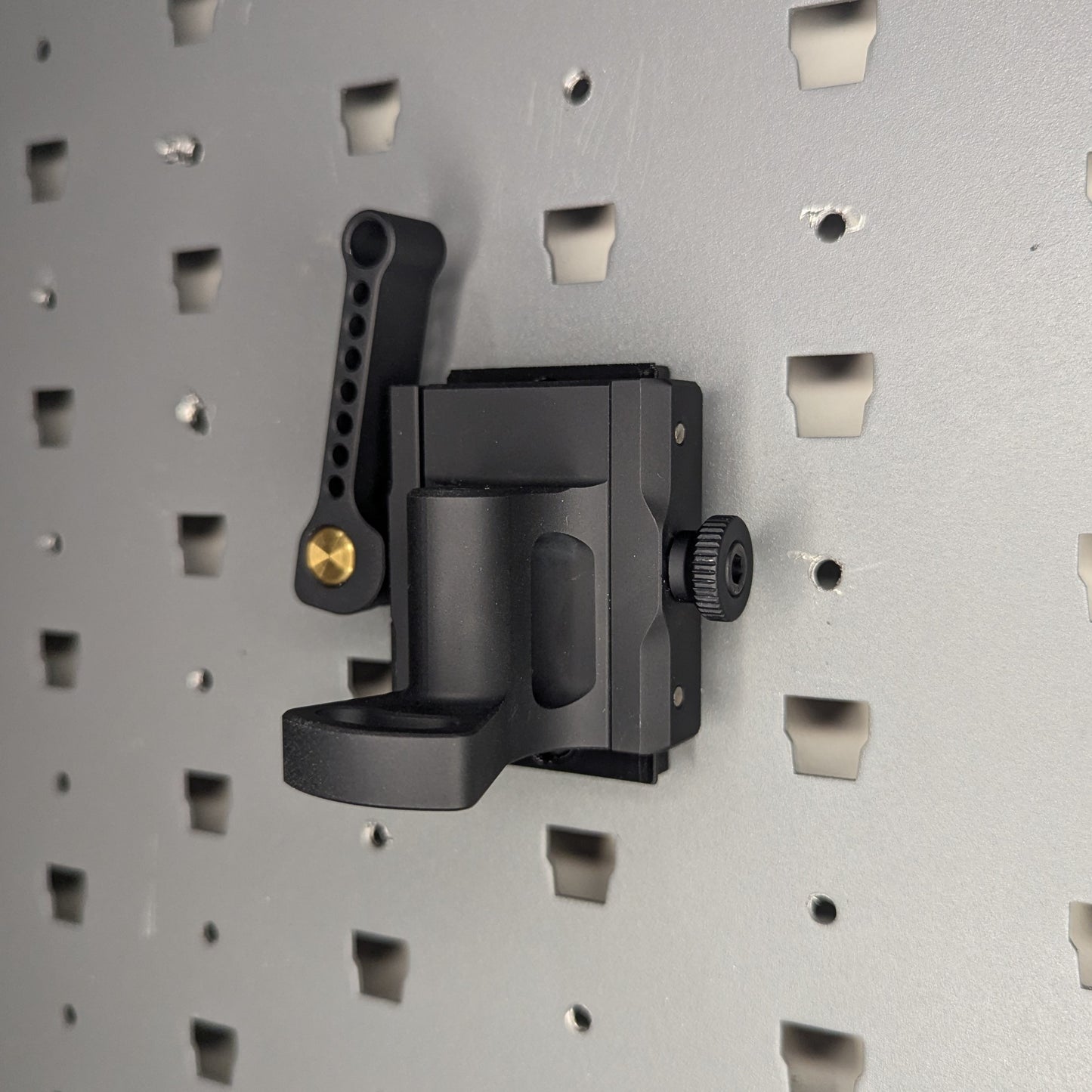 Arca Rail Accessory Mount Vertical - GallowTech | Gear Holder Storage Rack