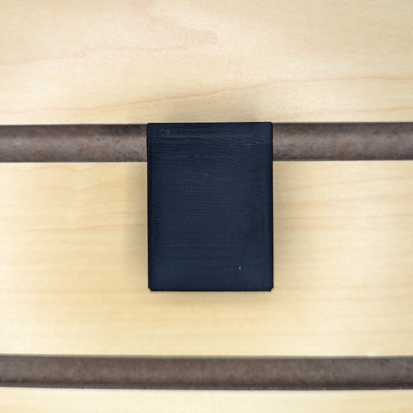 Arca Rail Accessory Mount Vertical - Slatwall | Gear Holder Storage Rack