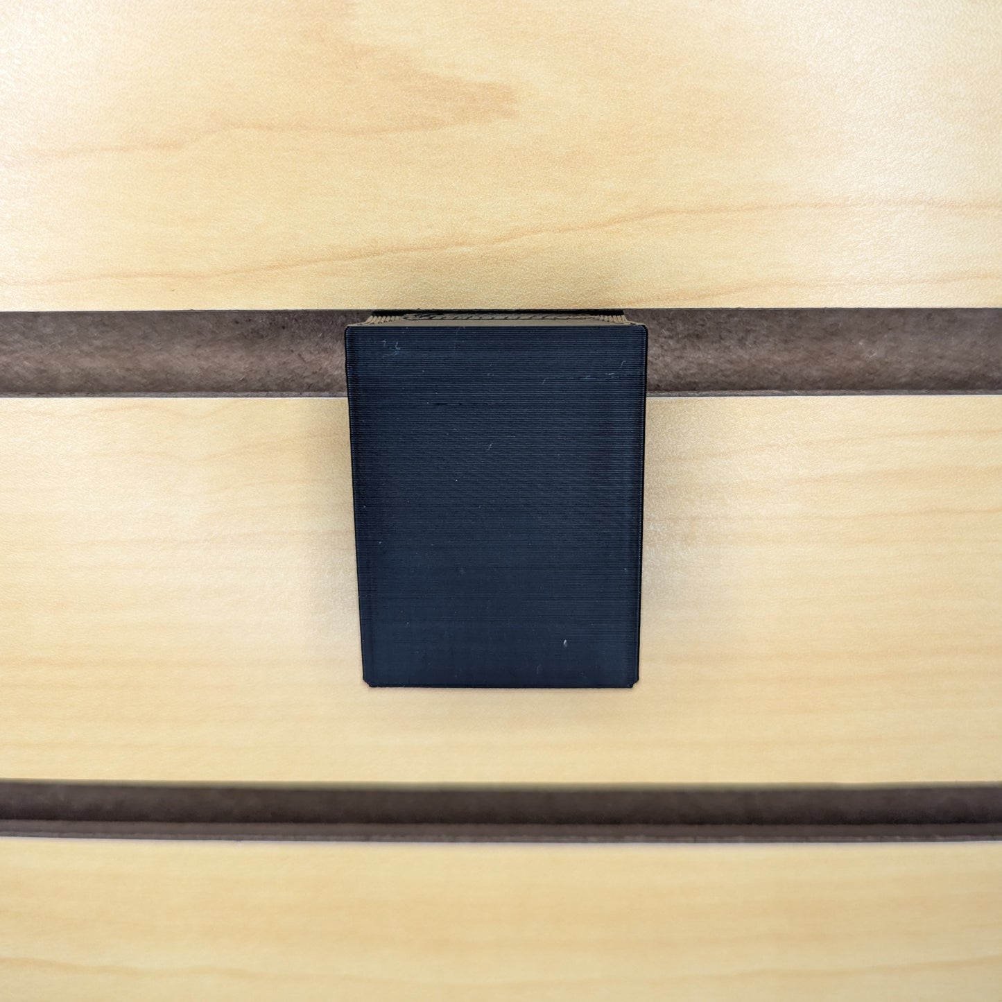 Arca Rail Accessory Mount Vertical - Slatwall | Gear Holder Storage Rack