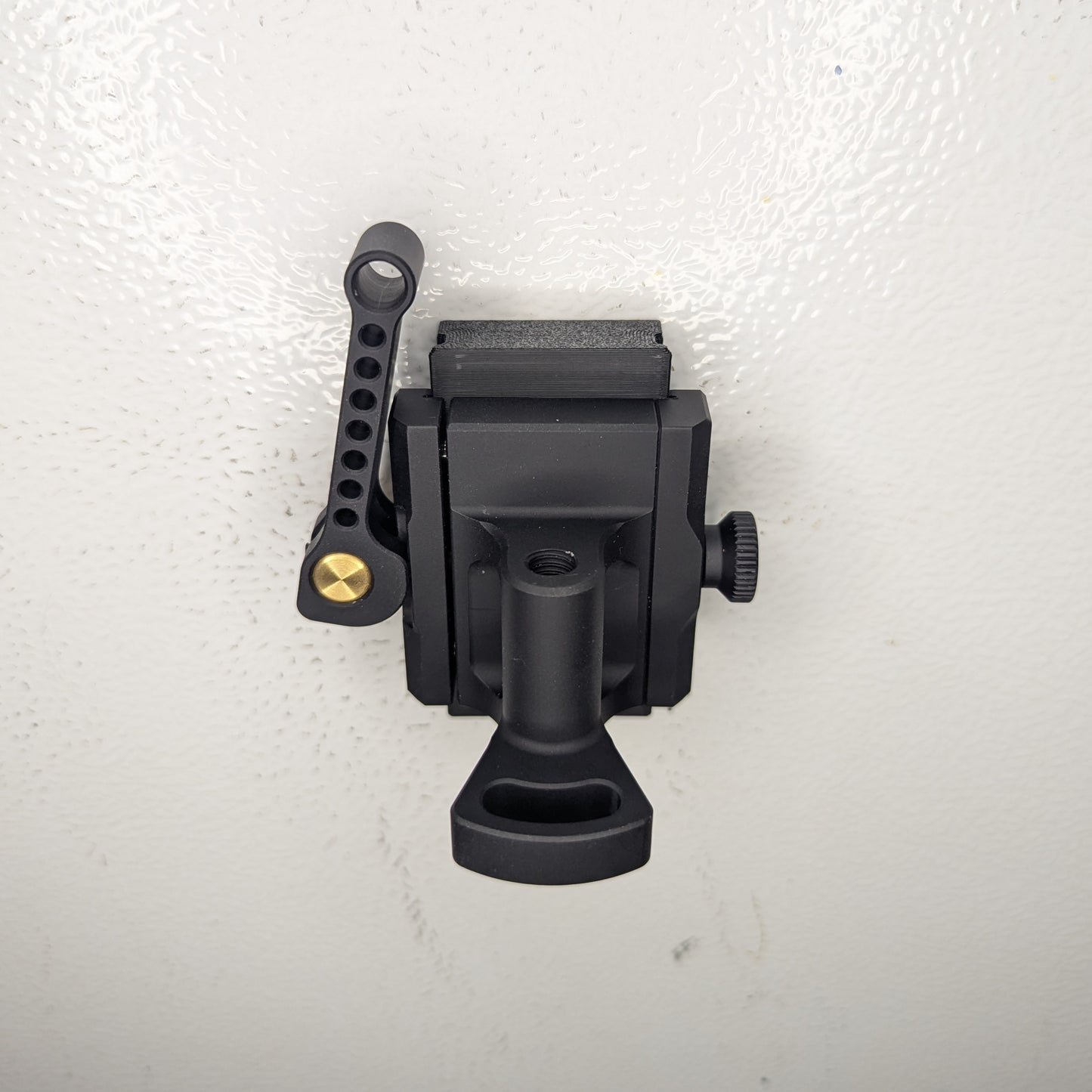 Arca Rail Accessory Mount Vertical - Magnetic | Gear Holder Storage Rack