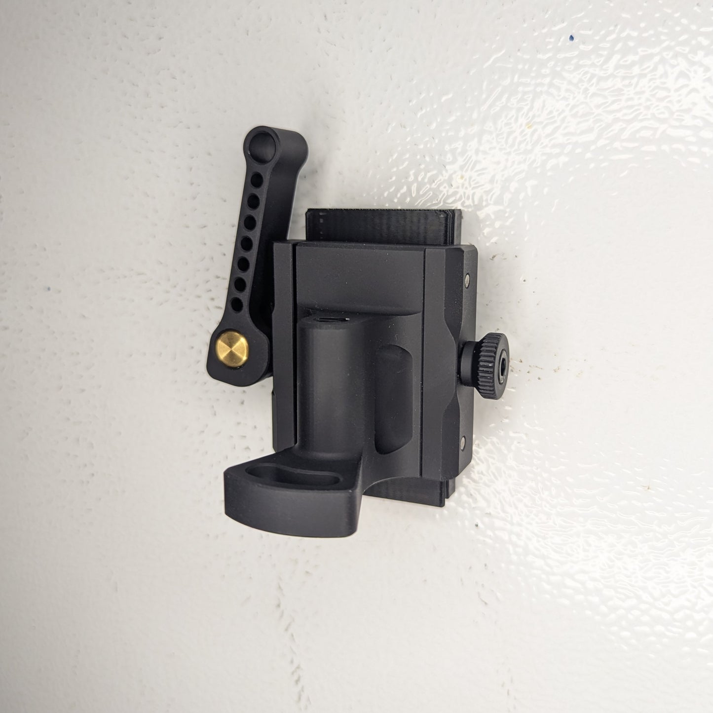 Arca Rail Accessory Mount Vertical - Magnetic | Gear Holder Storage Rack