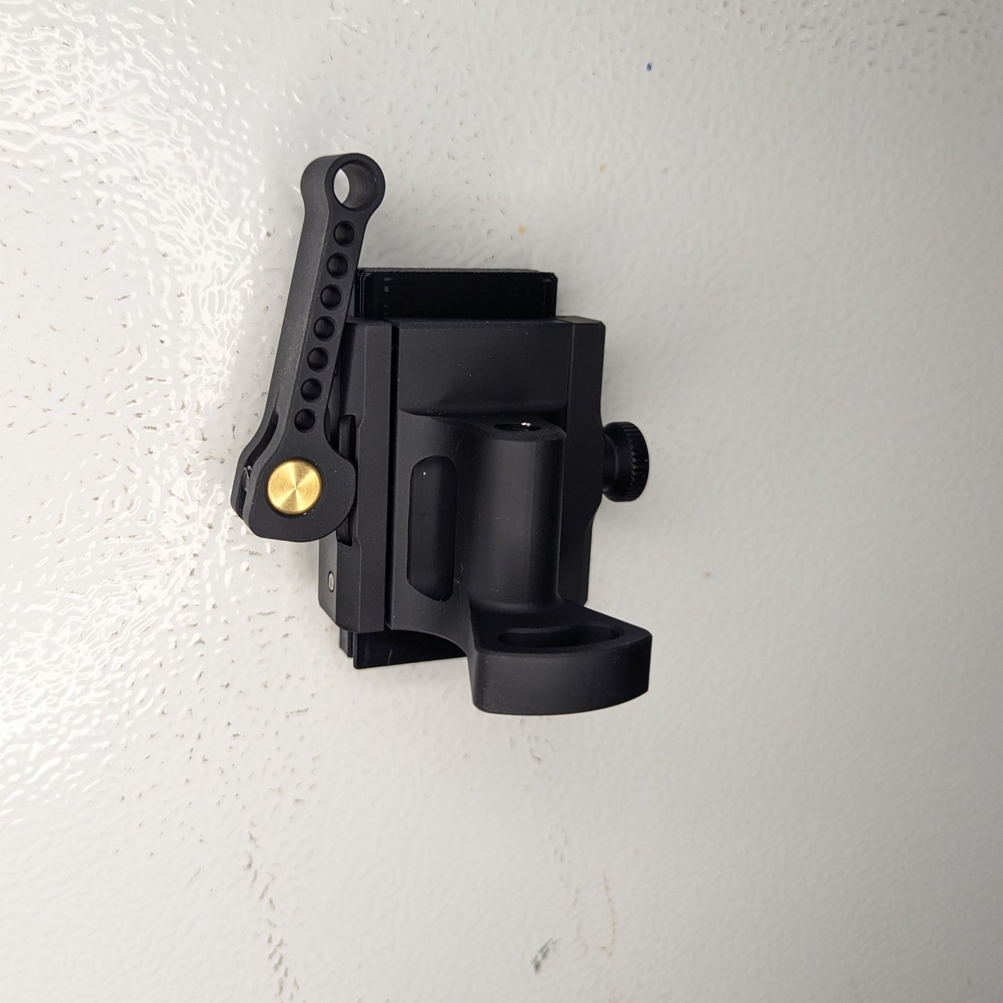 Arca Rail Accessory Mount Vertical - Magnetic | Gear Holder Storage Rack