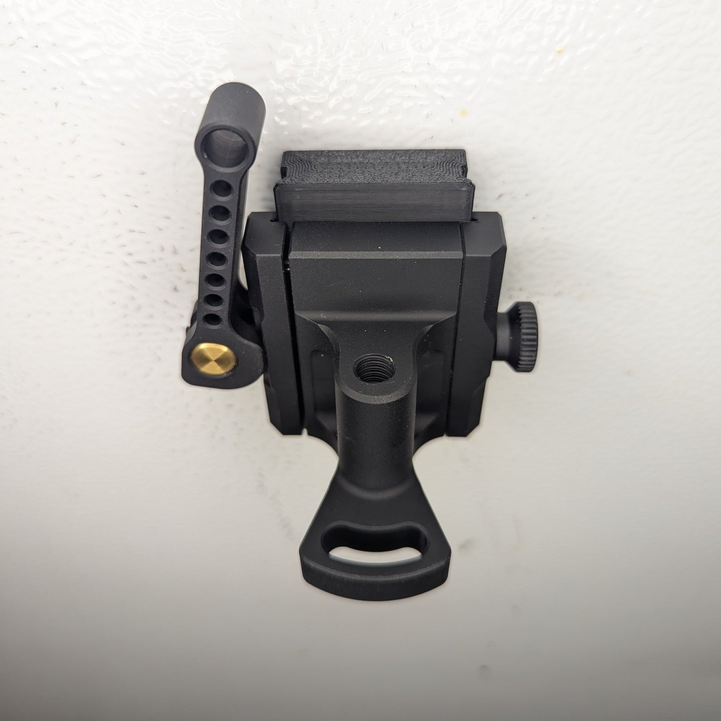 Arca Rail Accessory Mount Vertical - Magnetic | Gear Holder Storage Rack