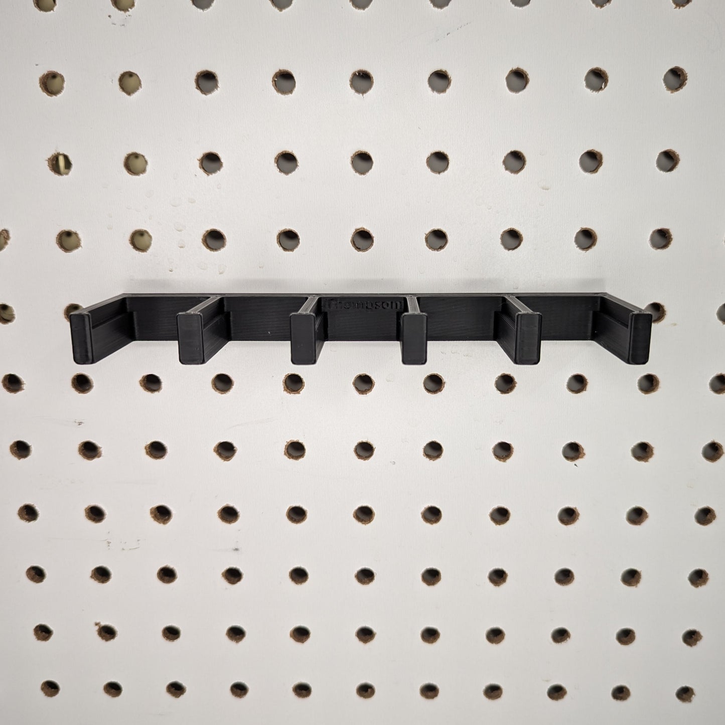 Mount for Thompson 45 Mags - Pegboard / IKEA Skadis / Wall Control / Vaultek | Magazine Holder Storage Rack