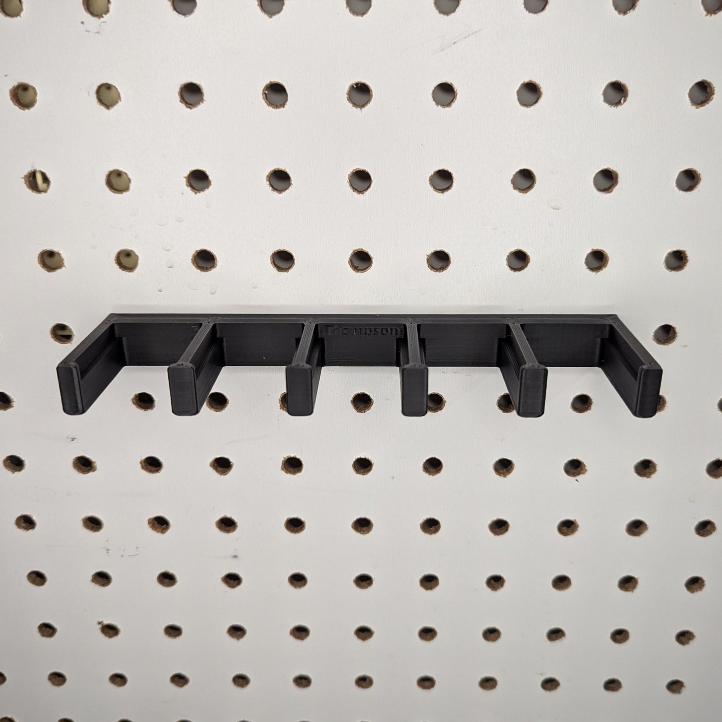 Mount for Thompson 45 Mags - Pegboard / IKEA Skadis / Wall Control / Vaultek | Magazine Holder Storage Rack