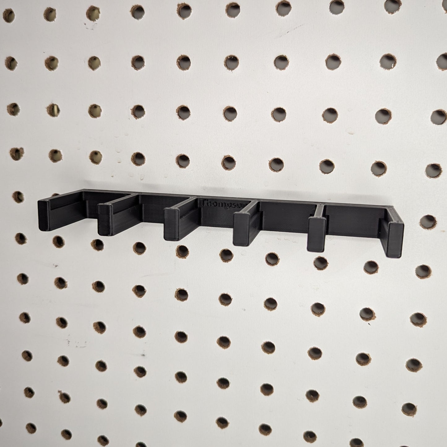 Mount for Thompson 45 Mags - Pegboard / IKEA Skadis / Wall Control / Vaultek | Magazine Holder Storage Rack