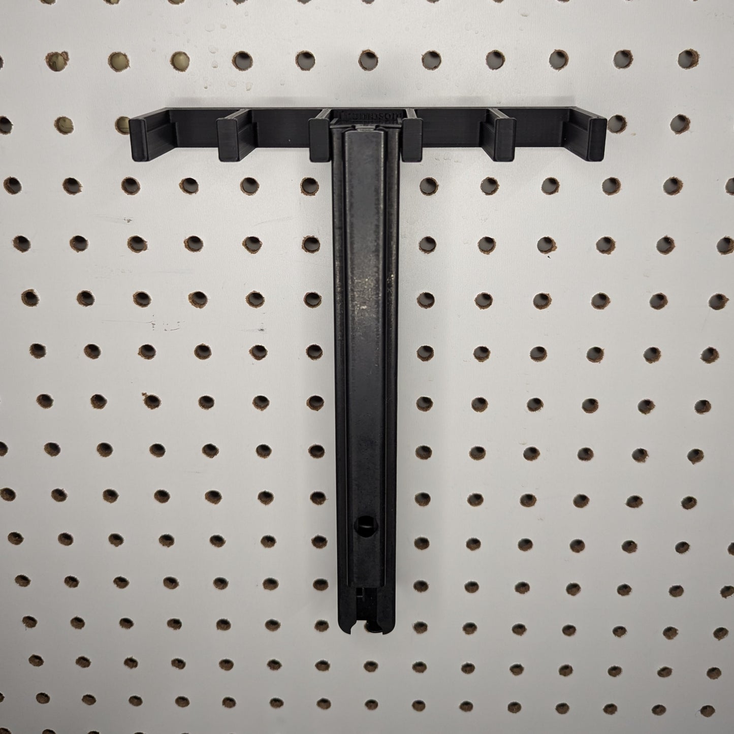 Mount for Thompson 45 Mags - Pegboard / IKEA Skadis / Wall Control / Vaultek | Magazine Holder Storage Rack