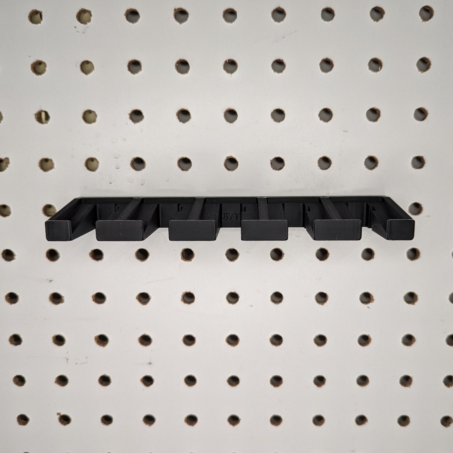 Mount for Beretta 87 Target 22LR Mags - Pegboard / IKEA Skadis / Wall Control / Vaultek | Magazine Holder Storage Rack