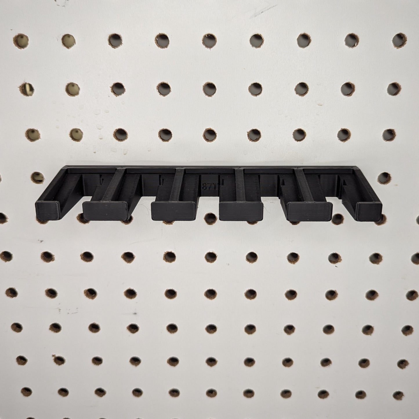 Mount for Beretta 87 Target 22LR Mags - Pegboard / IKEA Skadis / Wall Control / Vaultek | Magazine Holder Storage Rack