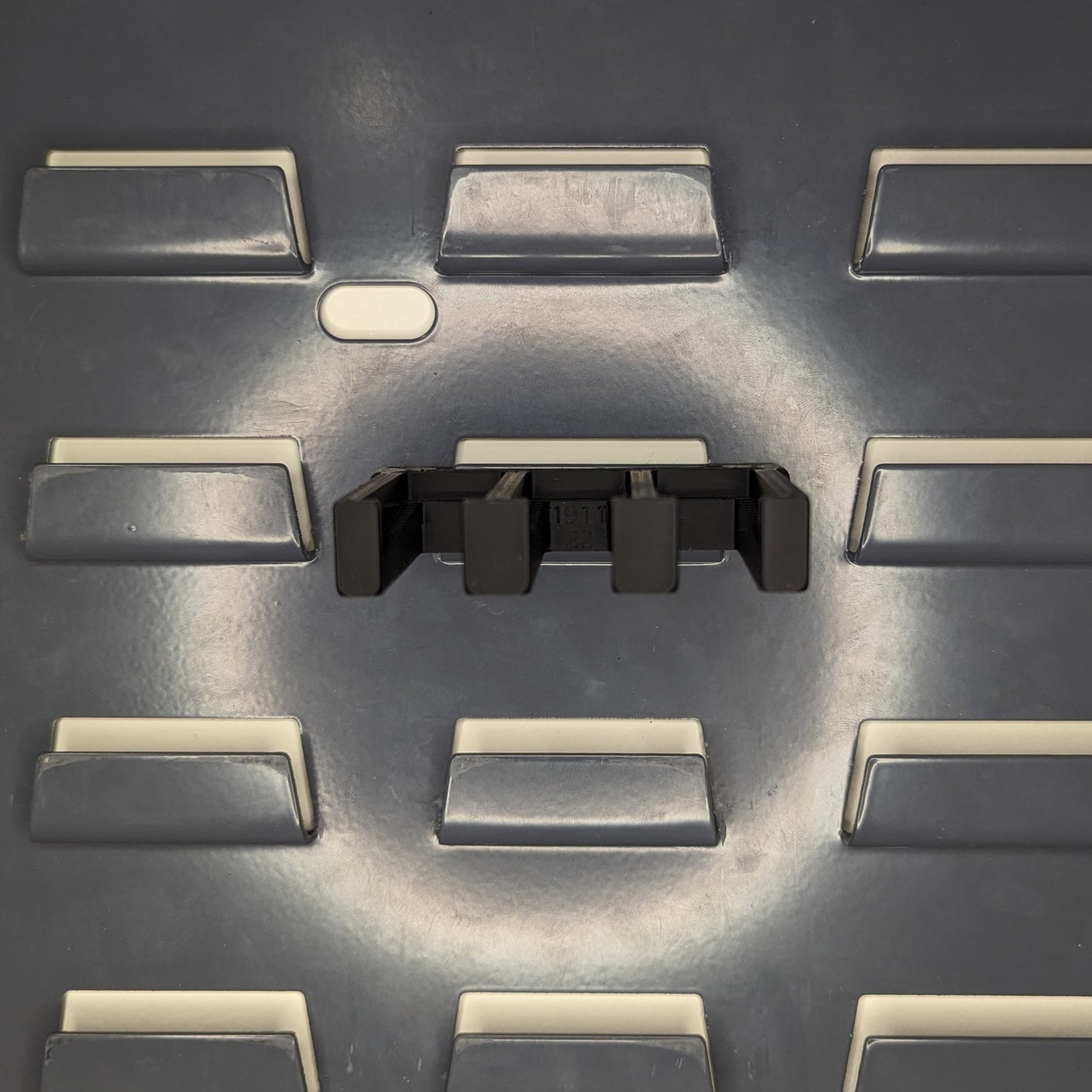 Mount for 1911 Colt 22LR Mags - SecureIt / Akro-Mils | Magazine Holder Storage Rack