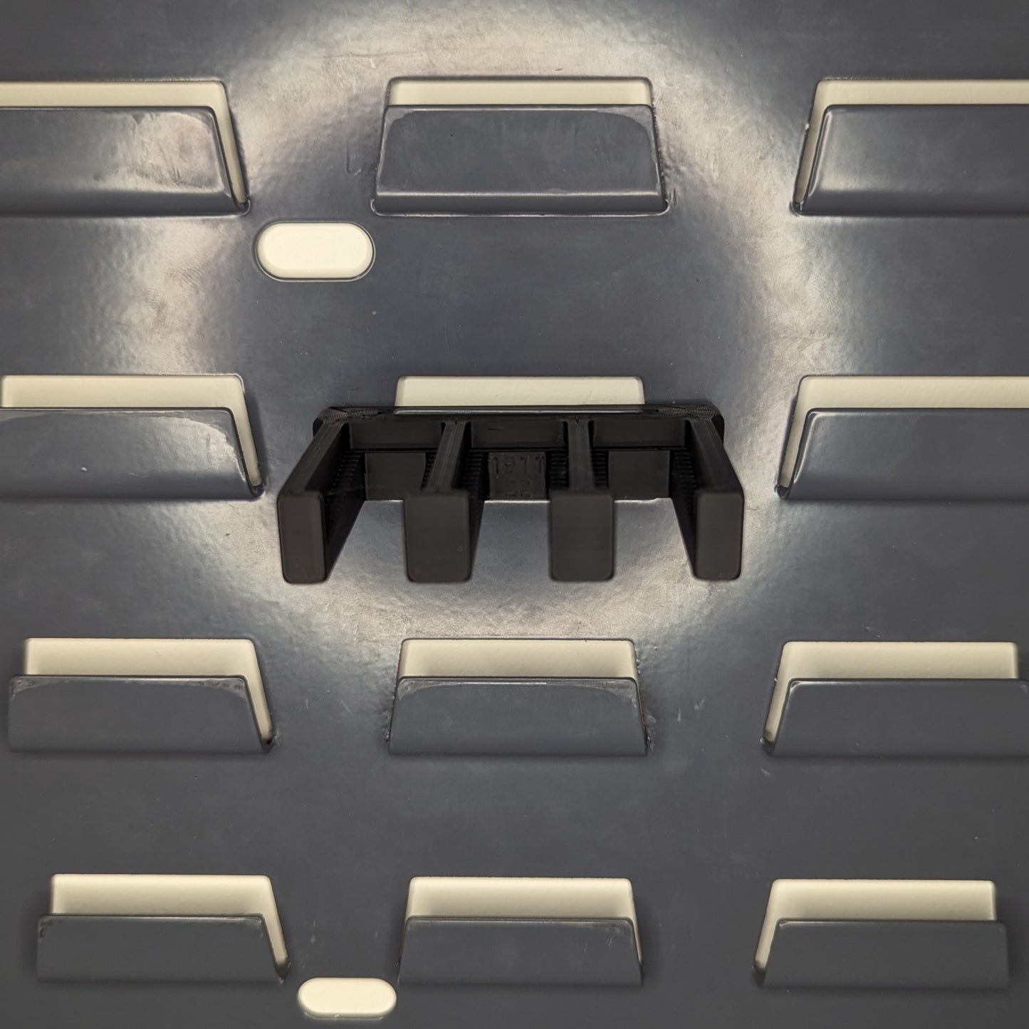 Mount for 1911 Colt 22LR Mags - SecureIt / Akro-Mils | Magazine Holder Storage Rack
